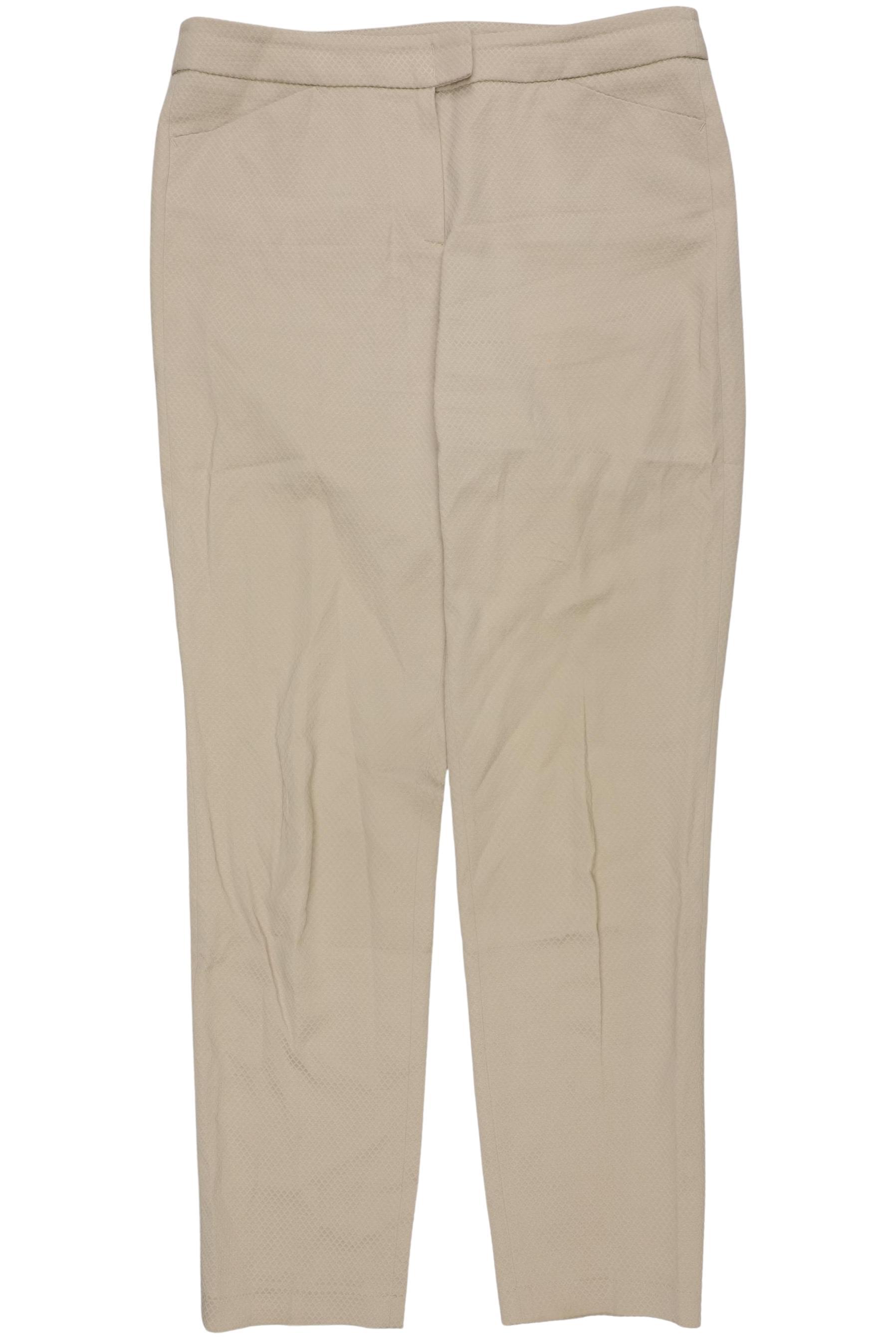 

Gerry Weber Damen Stoffhose, beige, Gr. 38