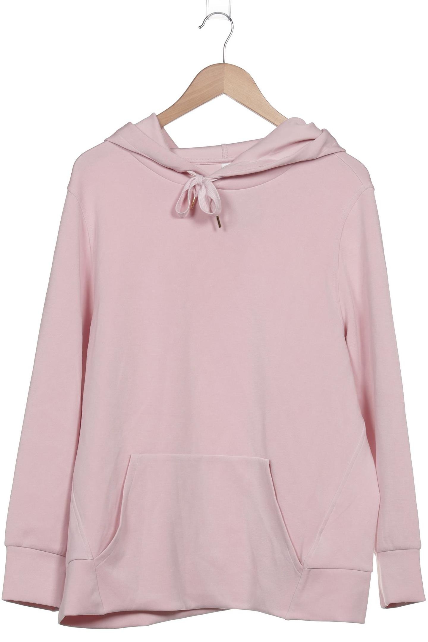 

Gerry Weber Damen Kapuzenpullover, pink, Gr. 44
