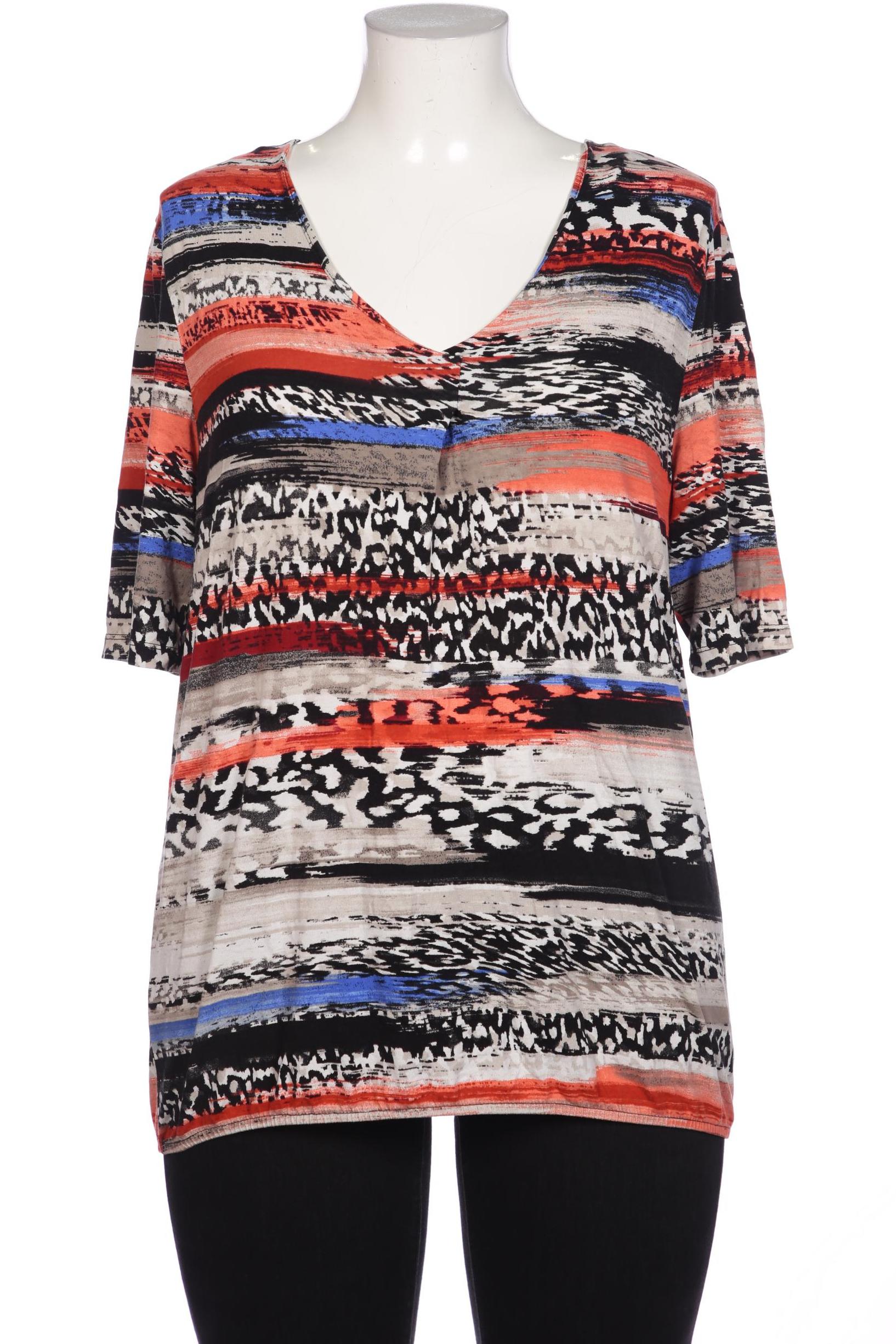 

Gerry Weber Damen T-Shirt, mehrfarbig, Gr. 42