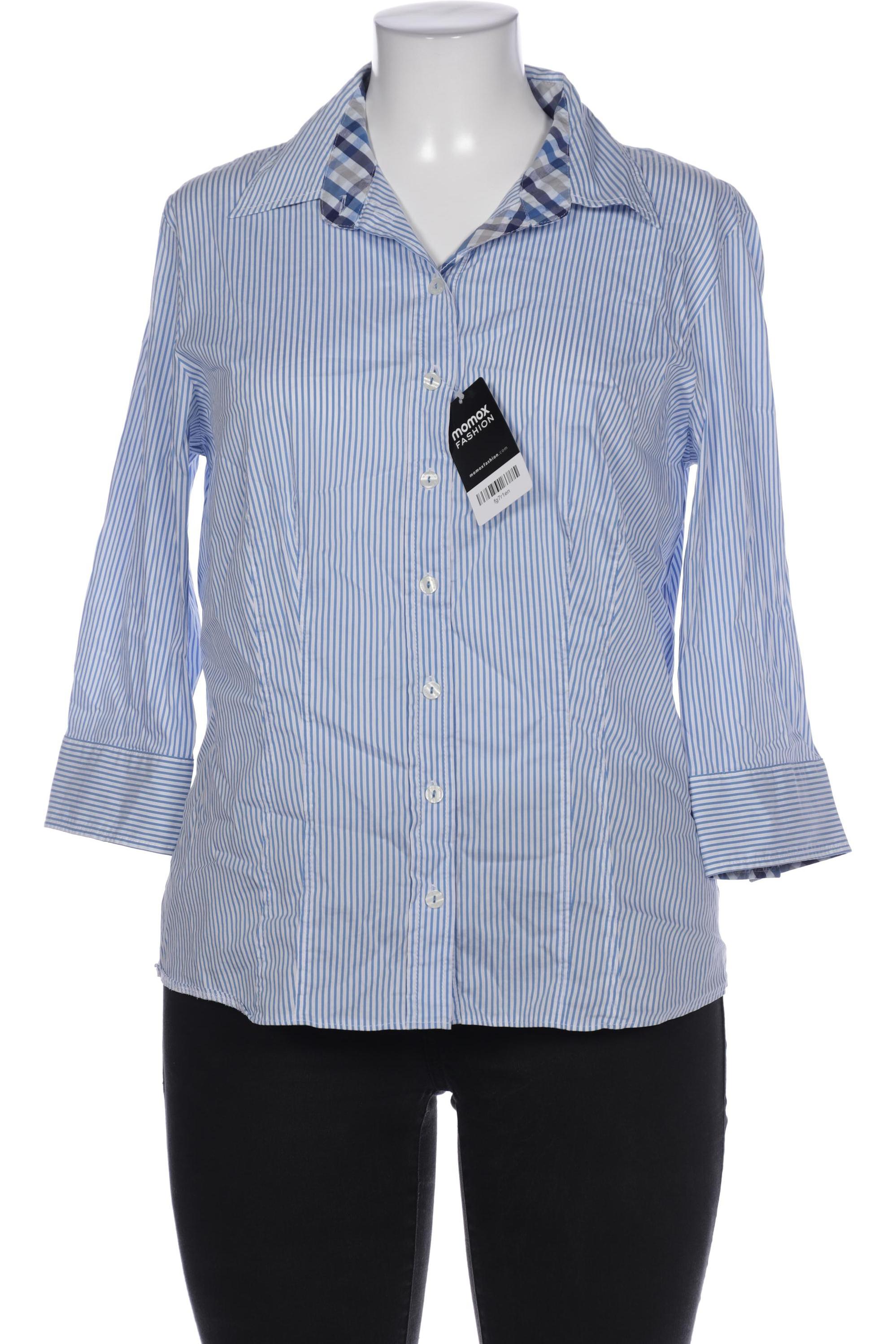 

Gerry Weber Damen Bluse, blau, Gr. 44