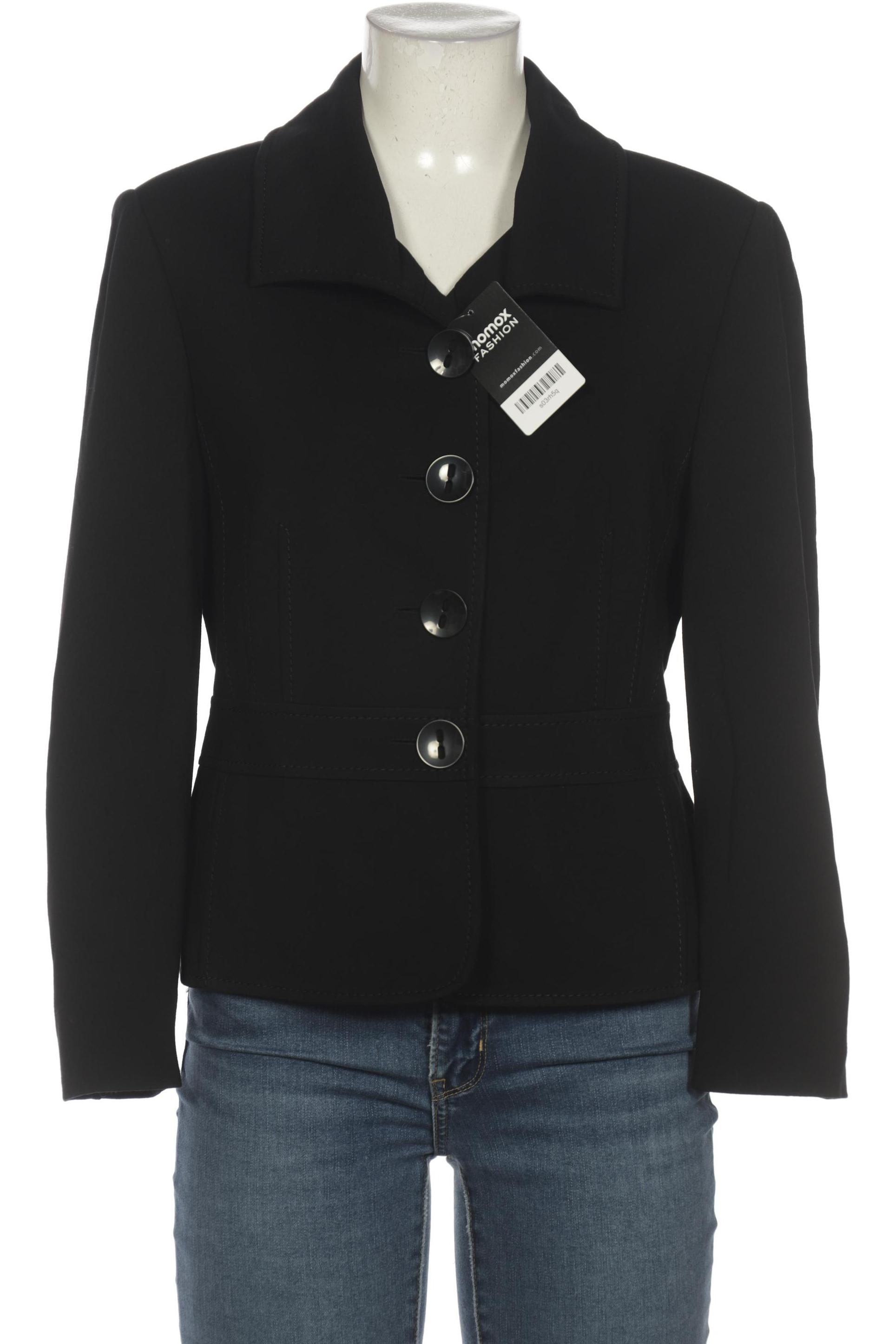 

Gerry Weber Damen Blazer, schwarz, Gr. 40