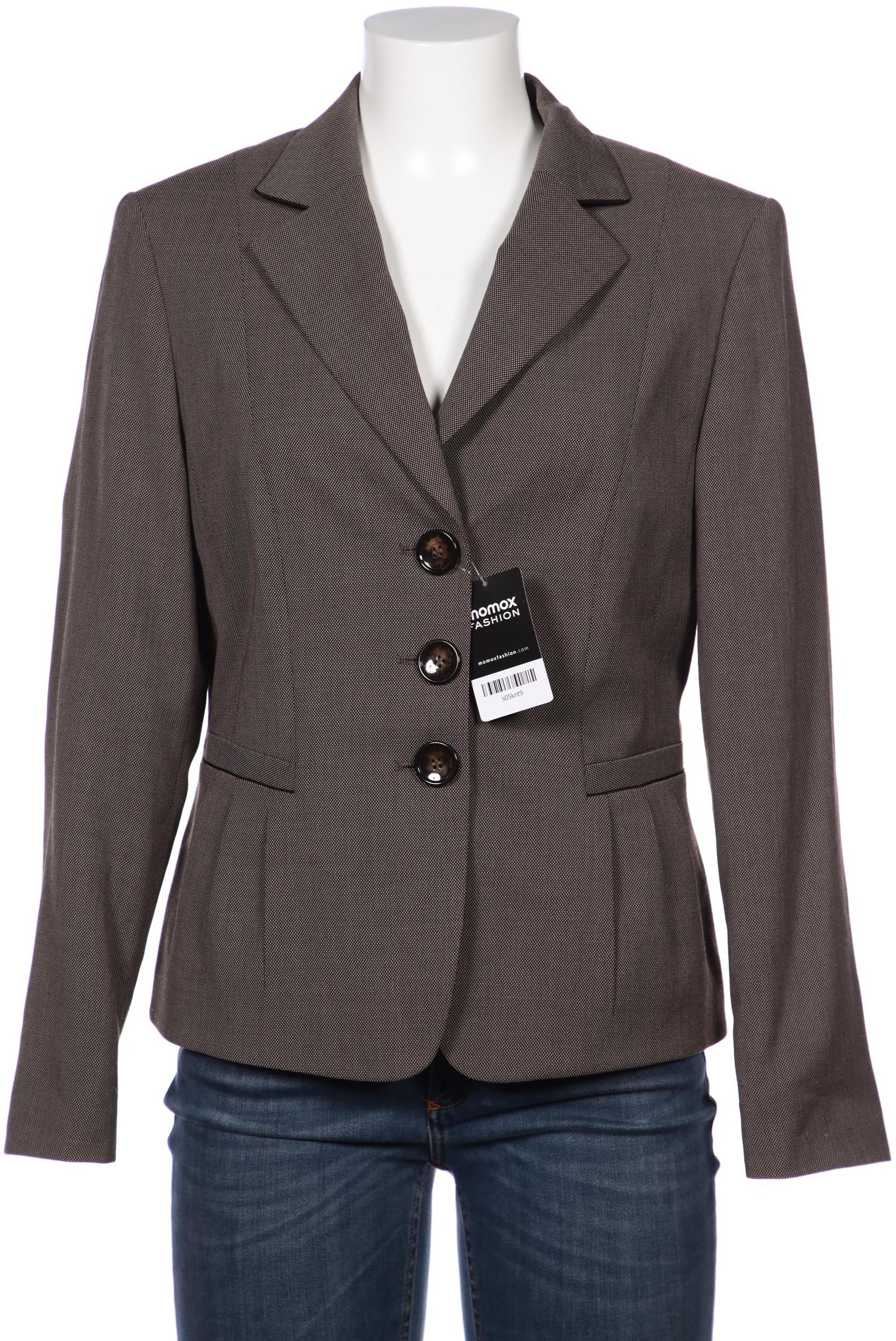 

Gerry Weber Damen Blazer, braun, Gr. 40