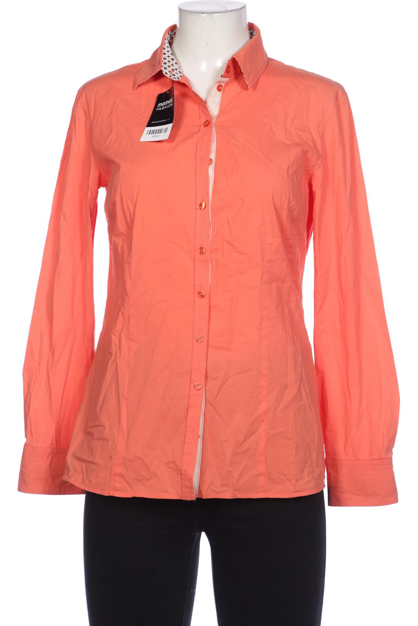 

Gerry Weber Damen Bluse, orange, Gr. 38