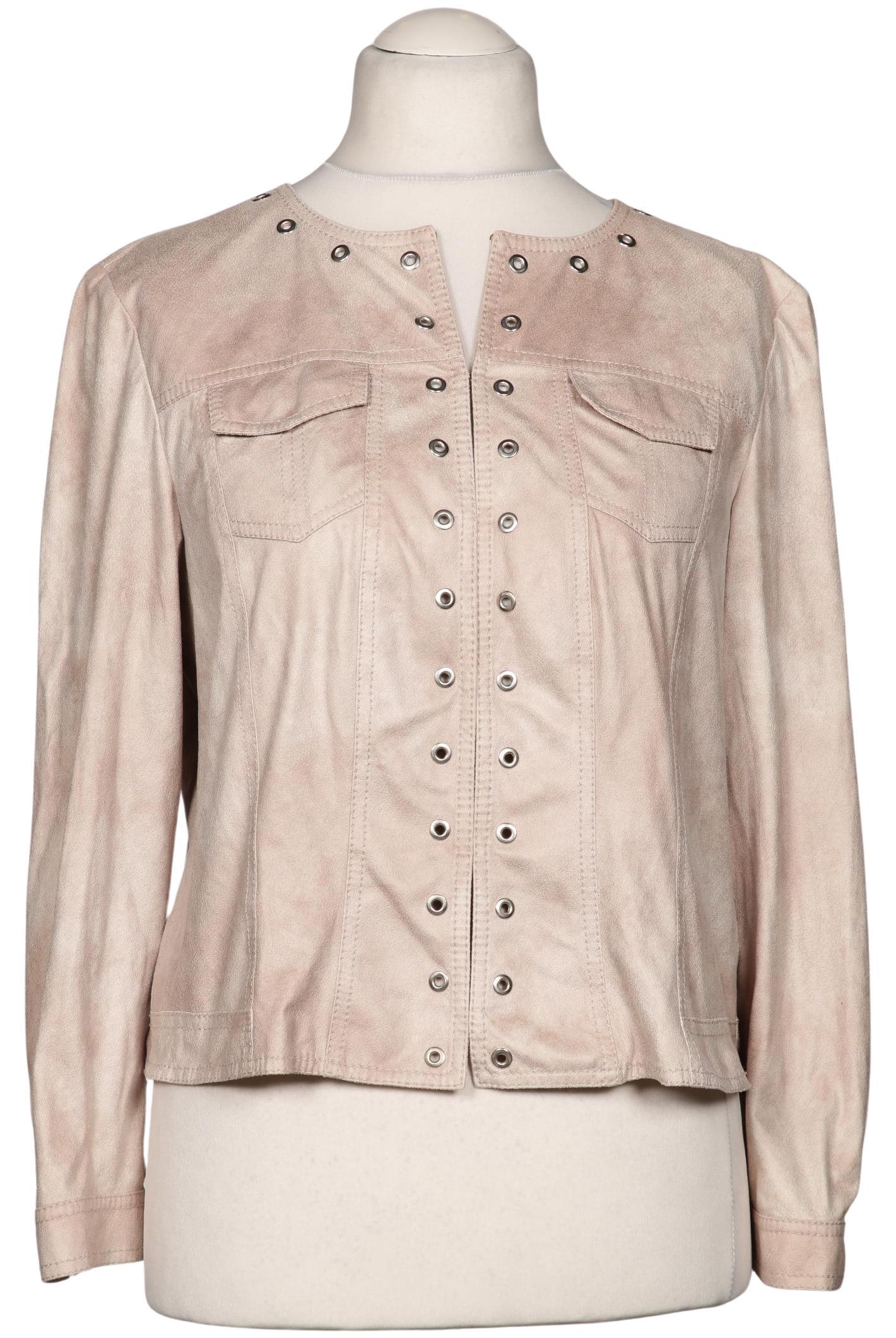 

Gerry Weber Damen Blazer, beige, Gr. 42