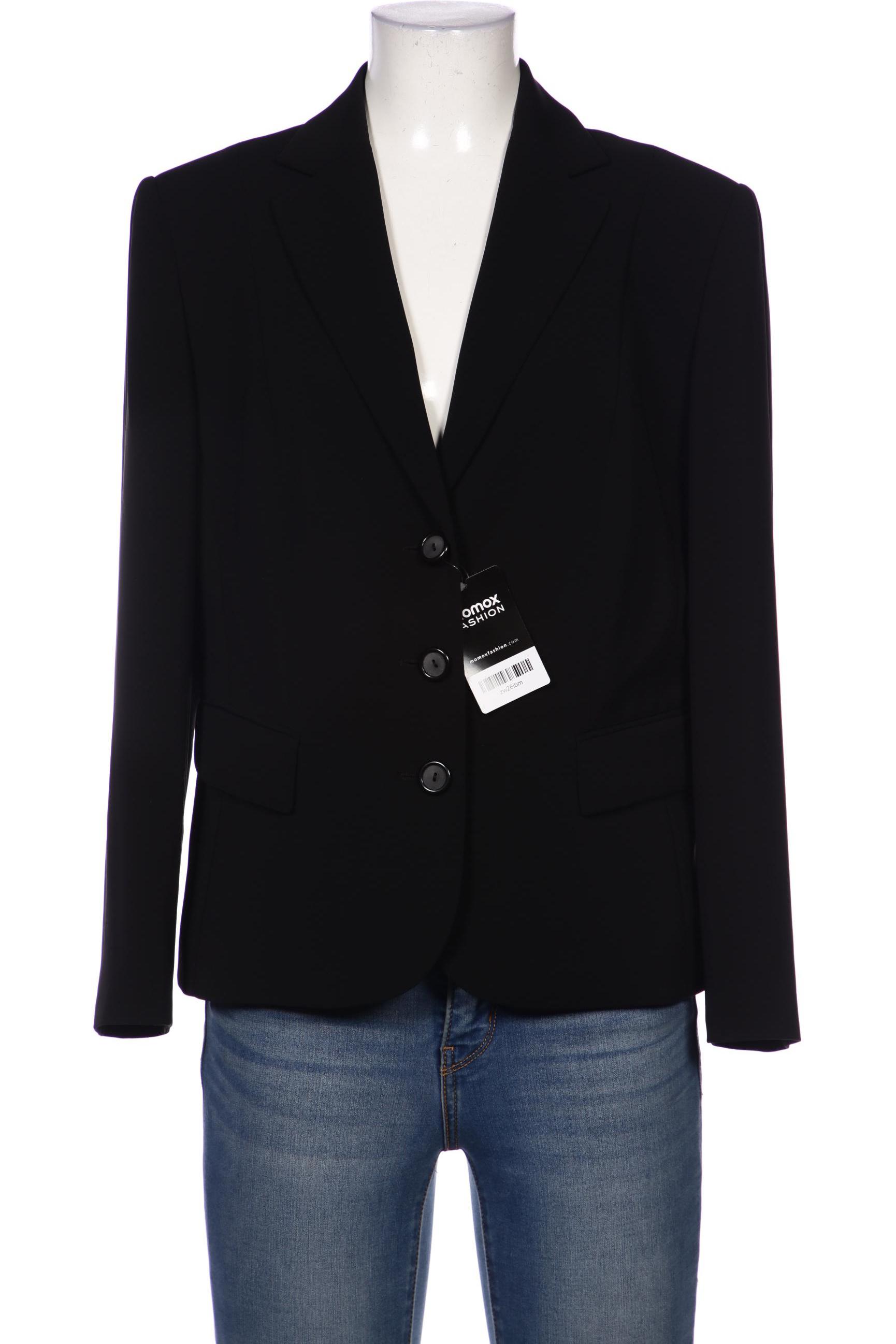 

Gerry Weber Damen Blazer, schwarz, Gr. 20