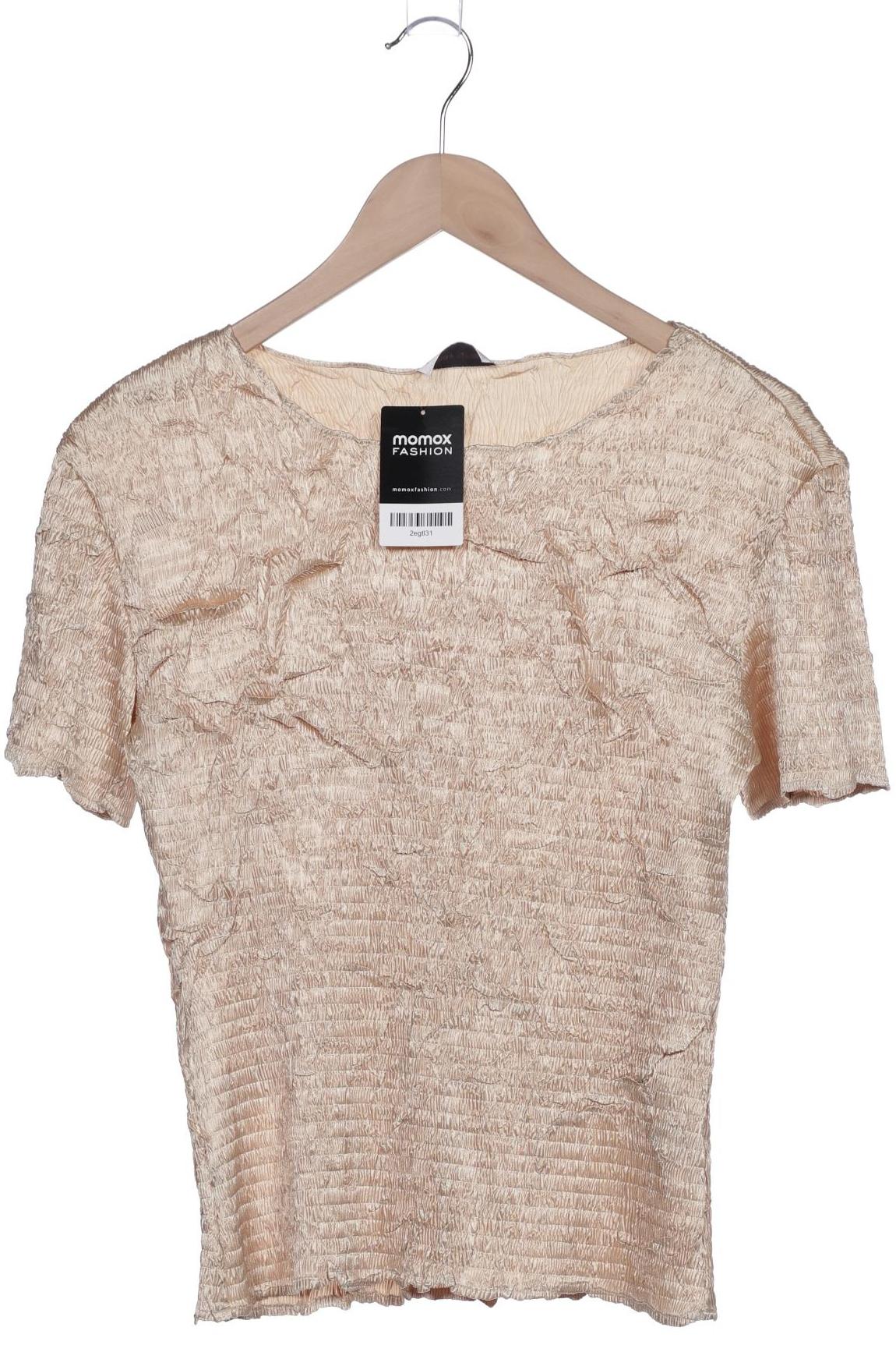 

Gerry Weber Damen T-Shirt, beige, Gr. 38