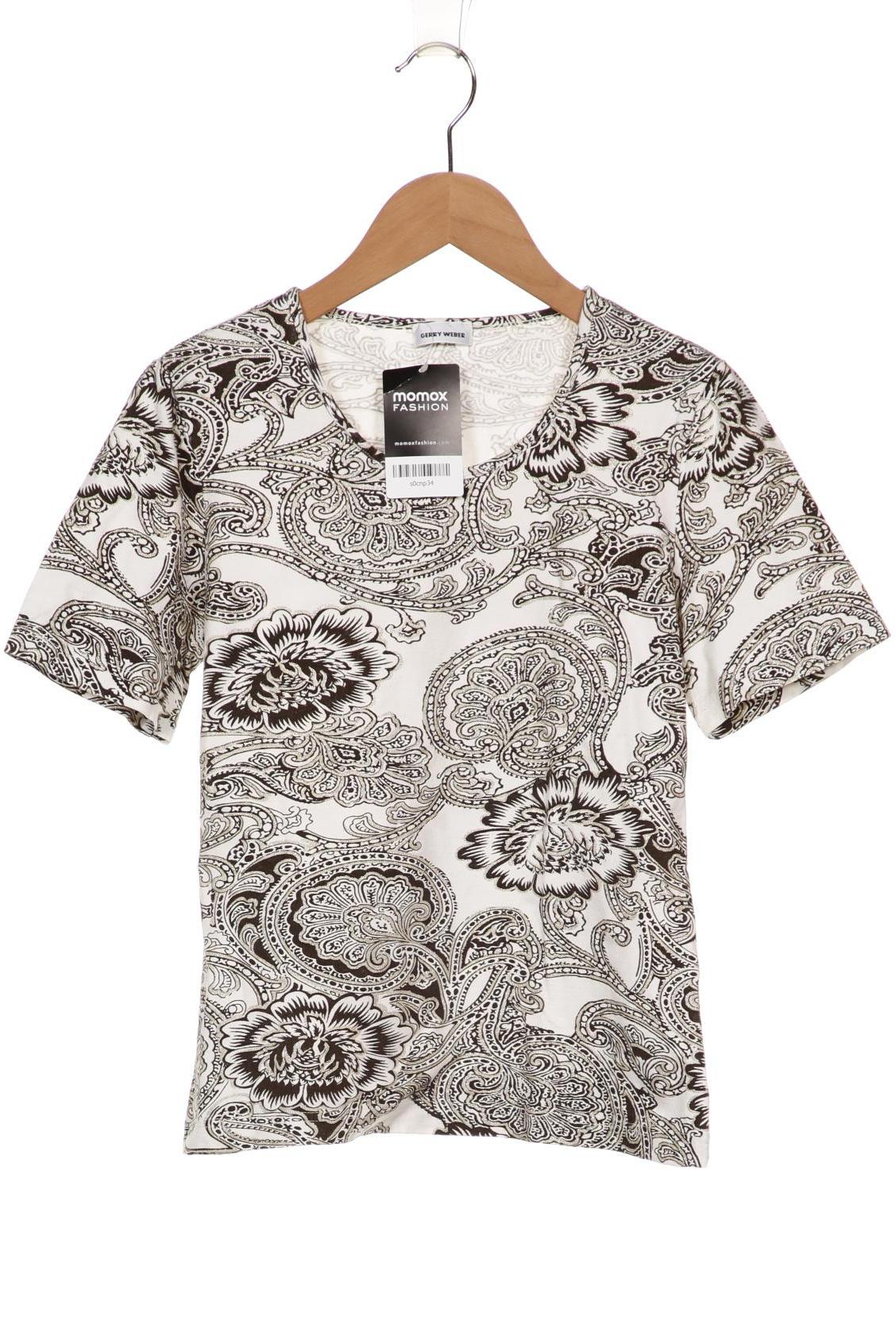 

Gerry Weber Damen T-Shirt, braun