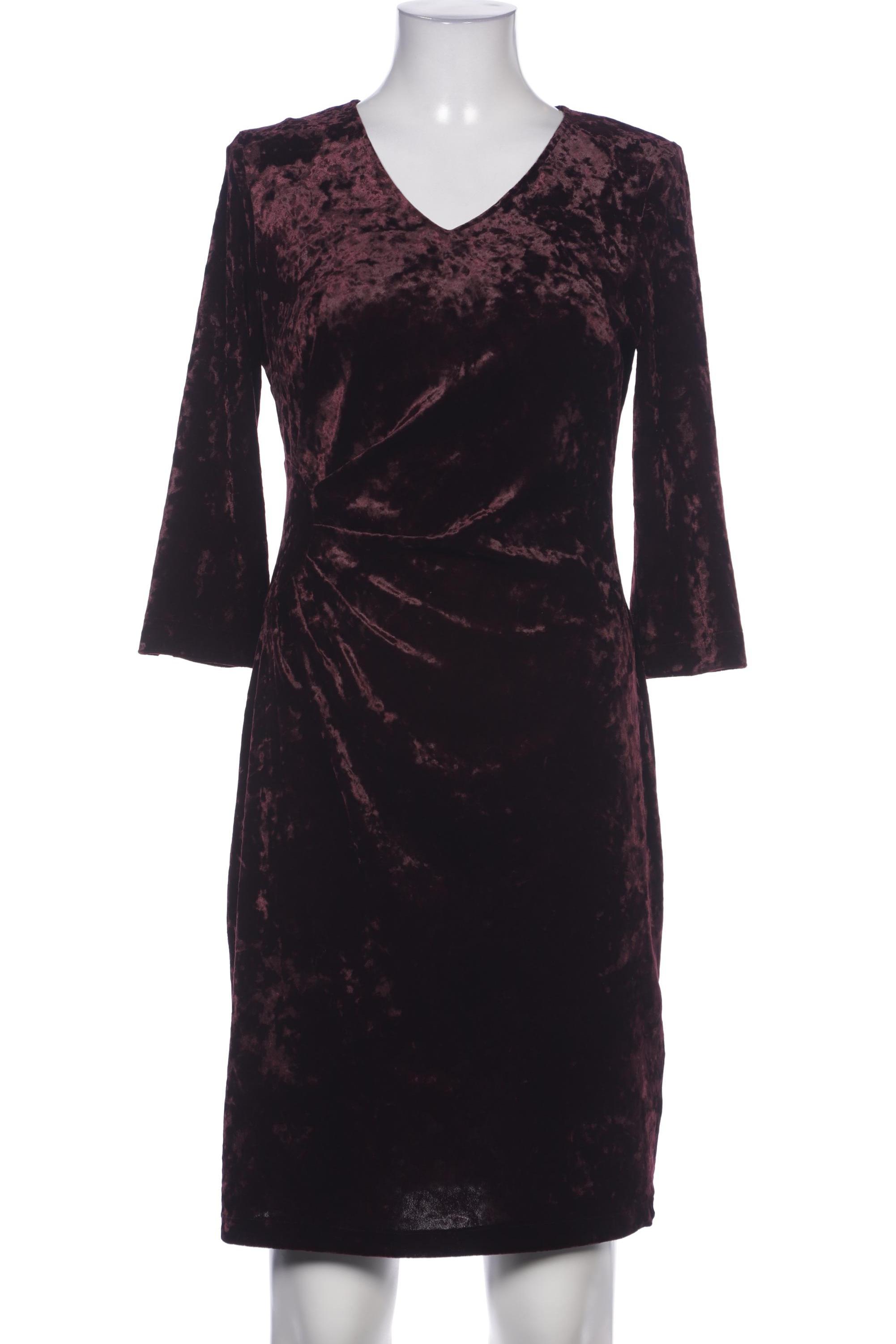 

Gerry Weber Damen Kleid, bordeaux, Gr. 38