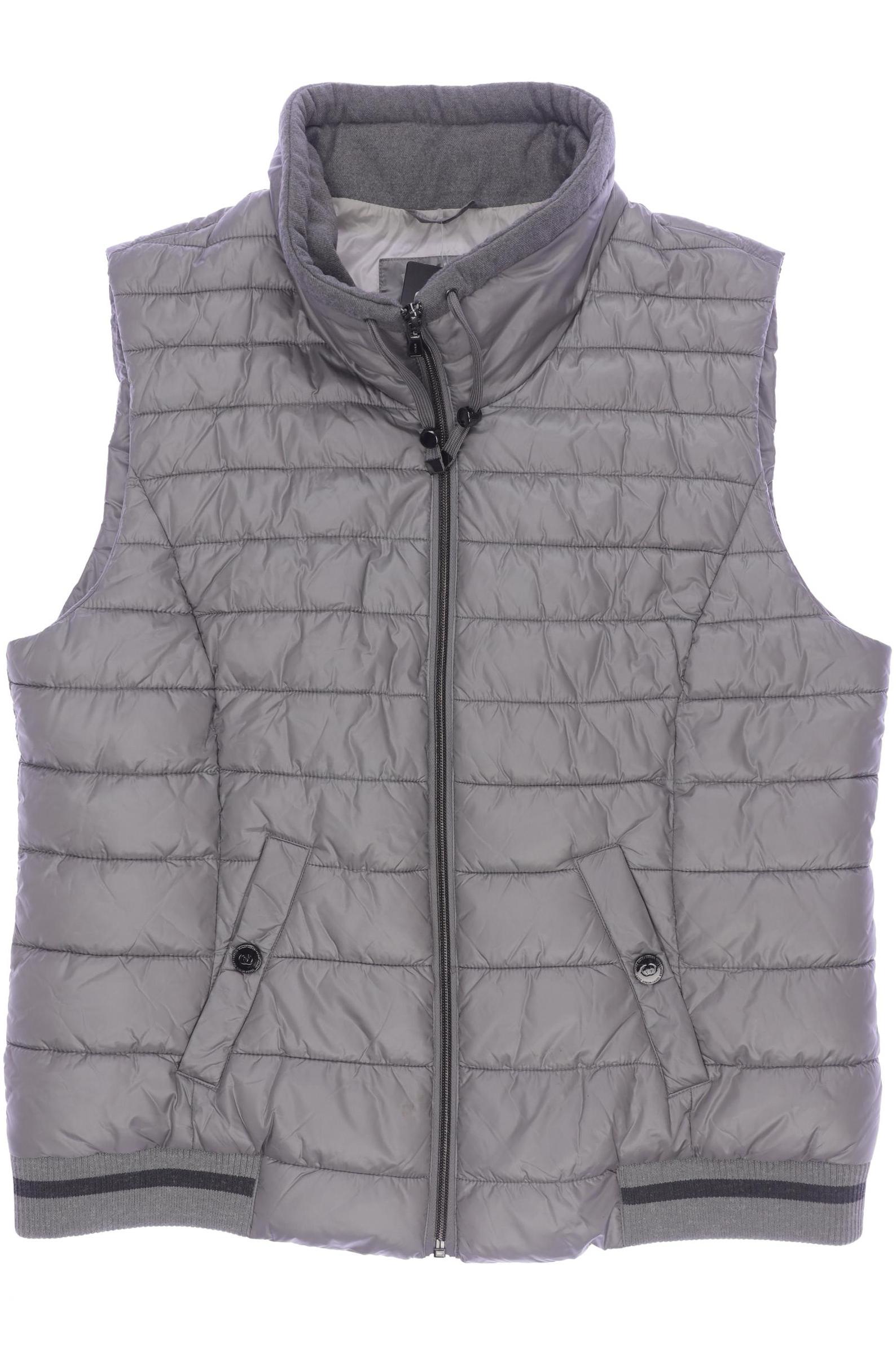 

Gerry Weber Damen Weste, grau, Gr. 42