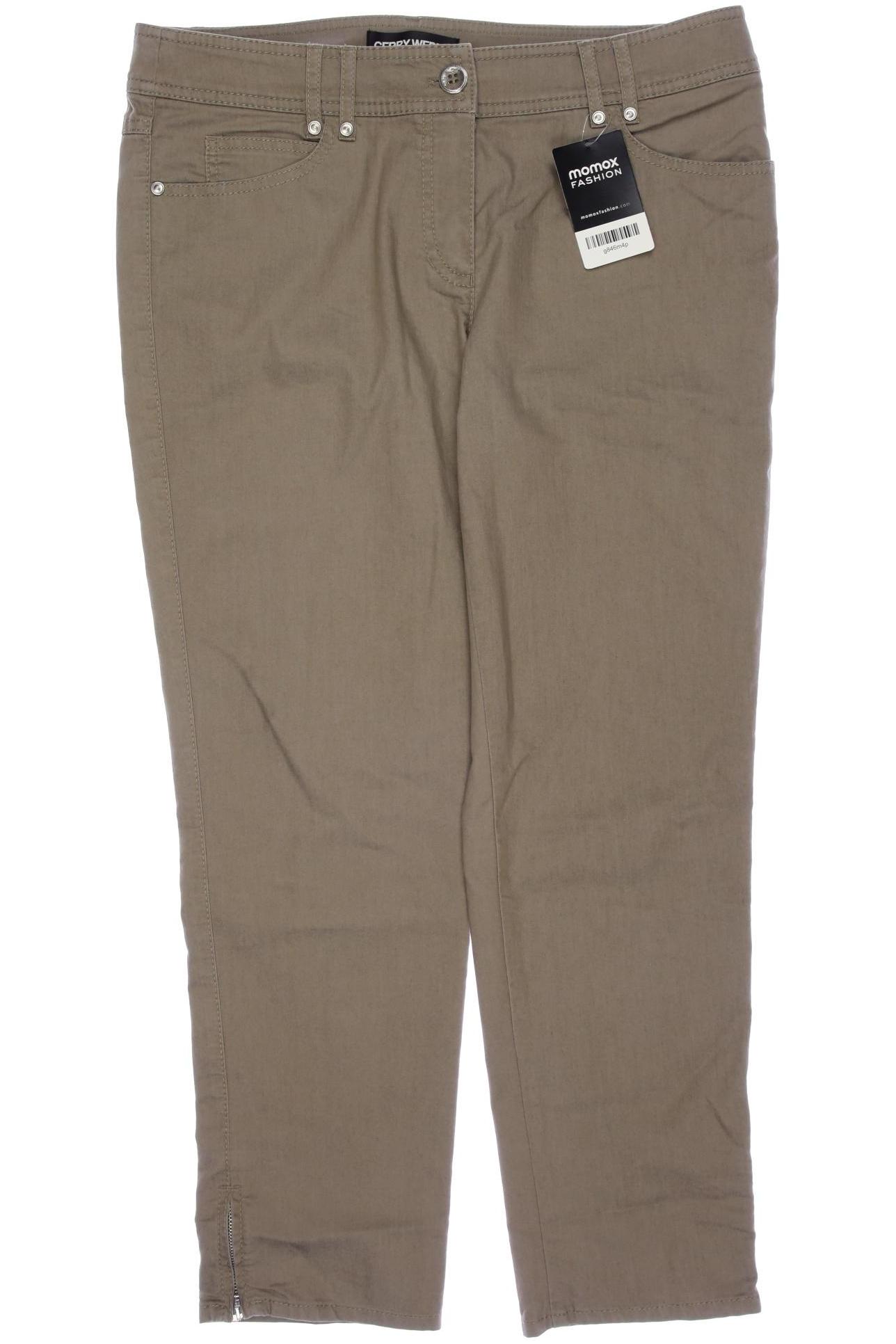 

Gerry Weber Damen Jeans, braun, Gr. 42