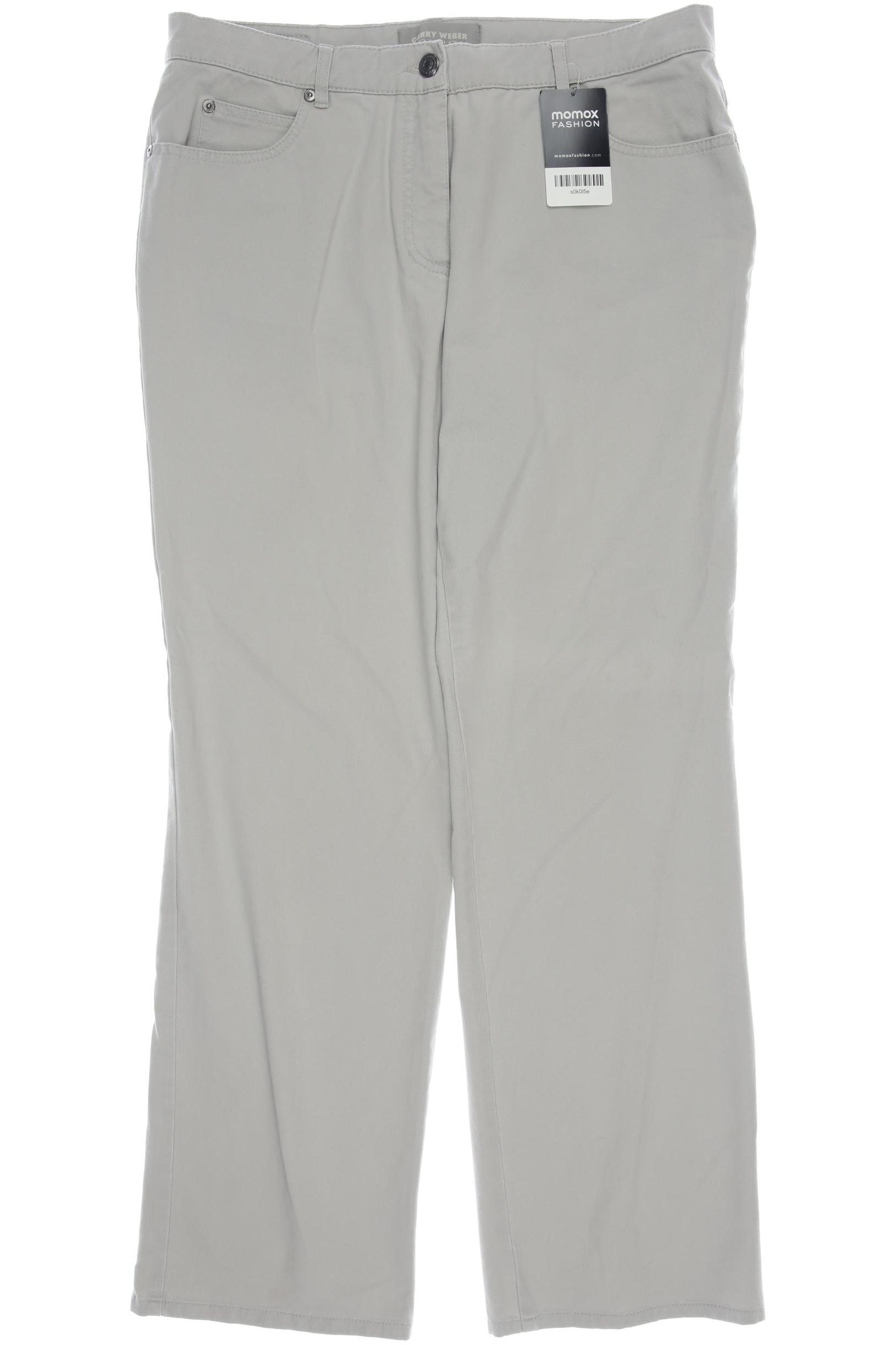 

Gerry Weber Damen Jeans, grau, Gr. 42