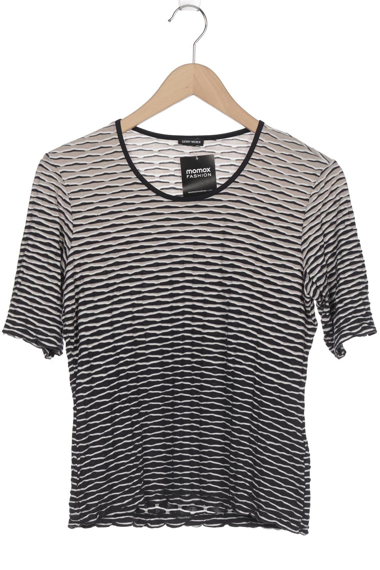 

Gerry Weber Damen T-Shirt, marineblau