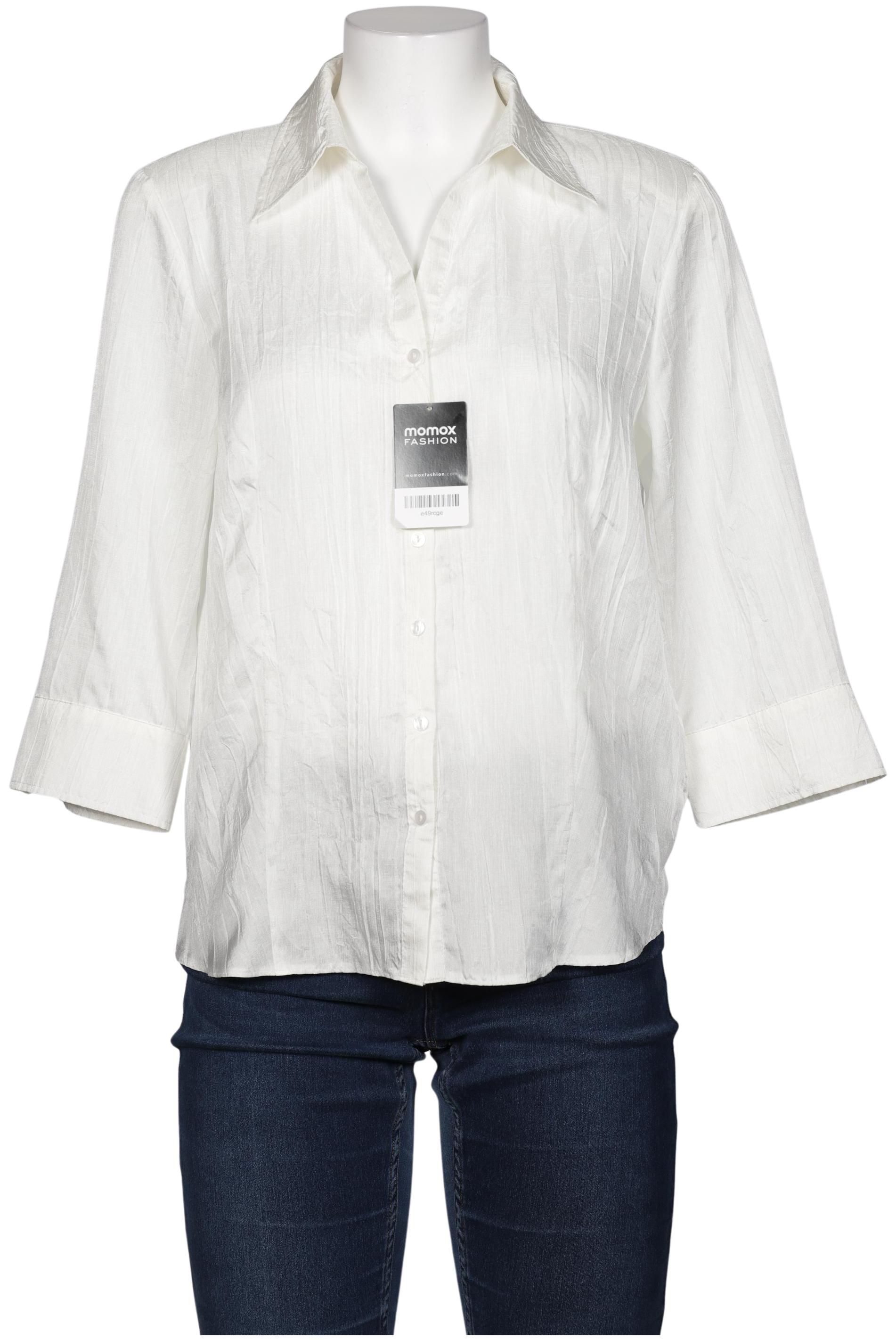 

Gerry Weber Damen Bluse, cremeweiß, Gr. 40