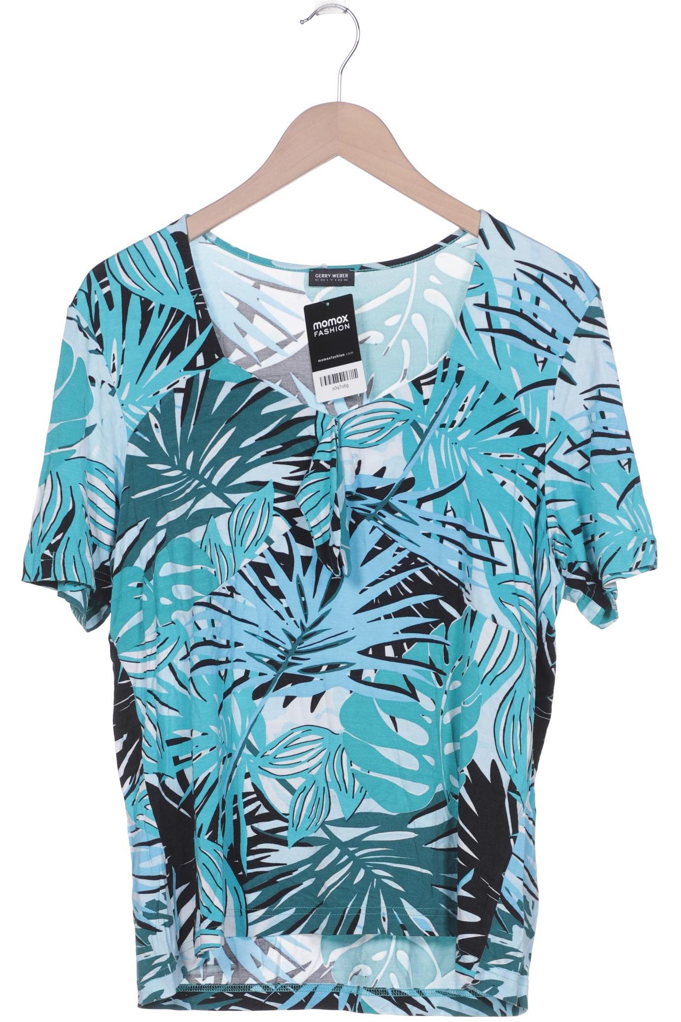 

Gerry Weber Damen T-Shirt, türkis