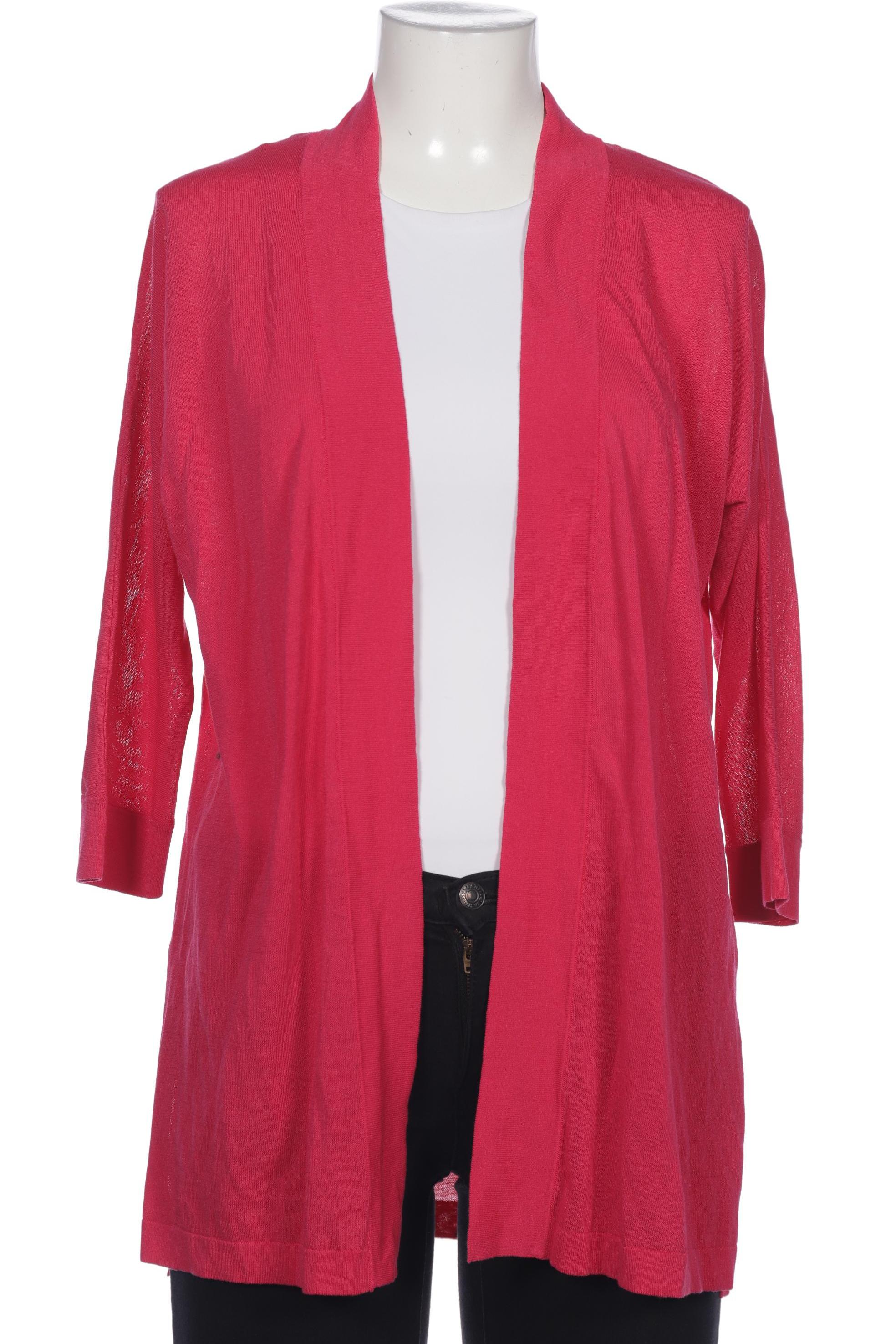 

Gerry Weber Damen Strickjacke, pink, Gr. 36