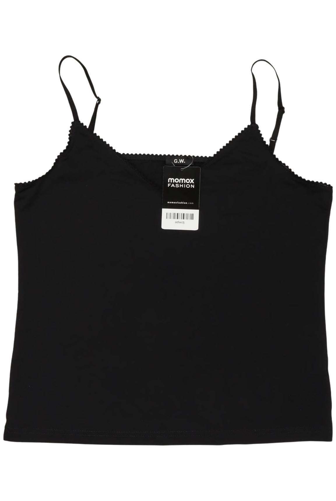 

Gerry Weber Damen Top, schwarz, Gr. 38