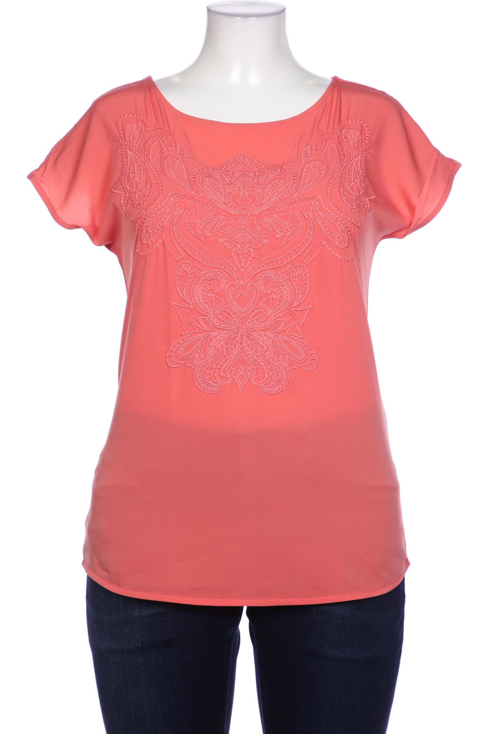 

Gerry Weber Damen Bluse, pink, Gr. 42