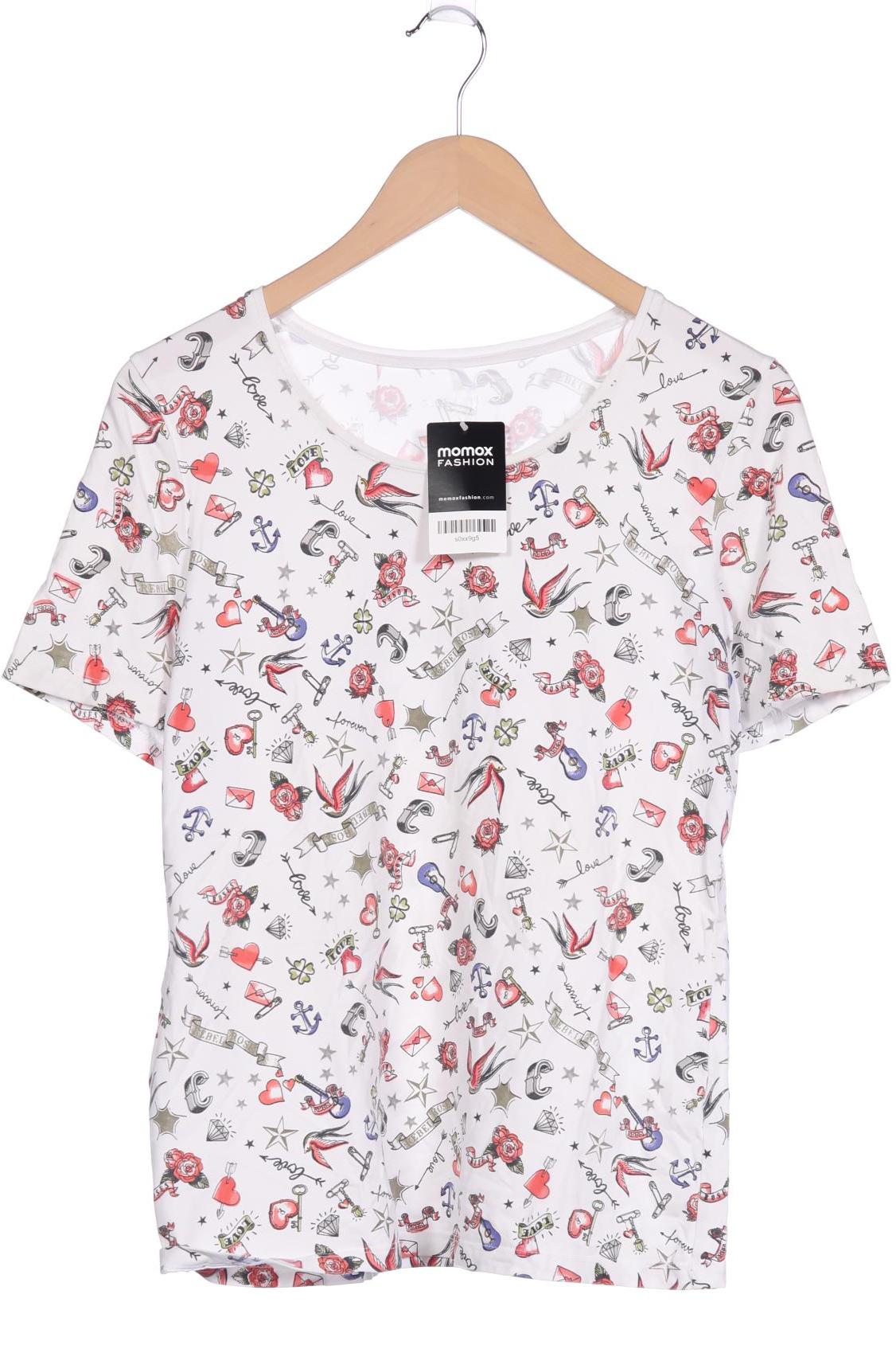 

Gerry Weber Damen T-Shirt, weiß