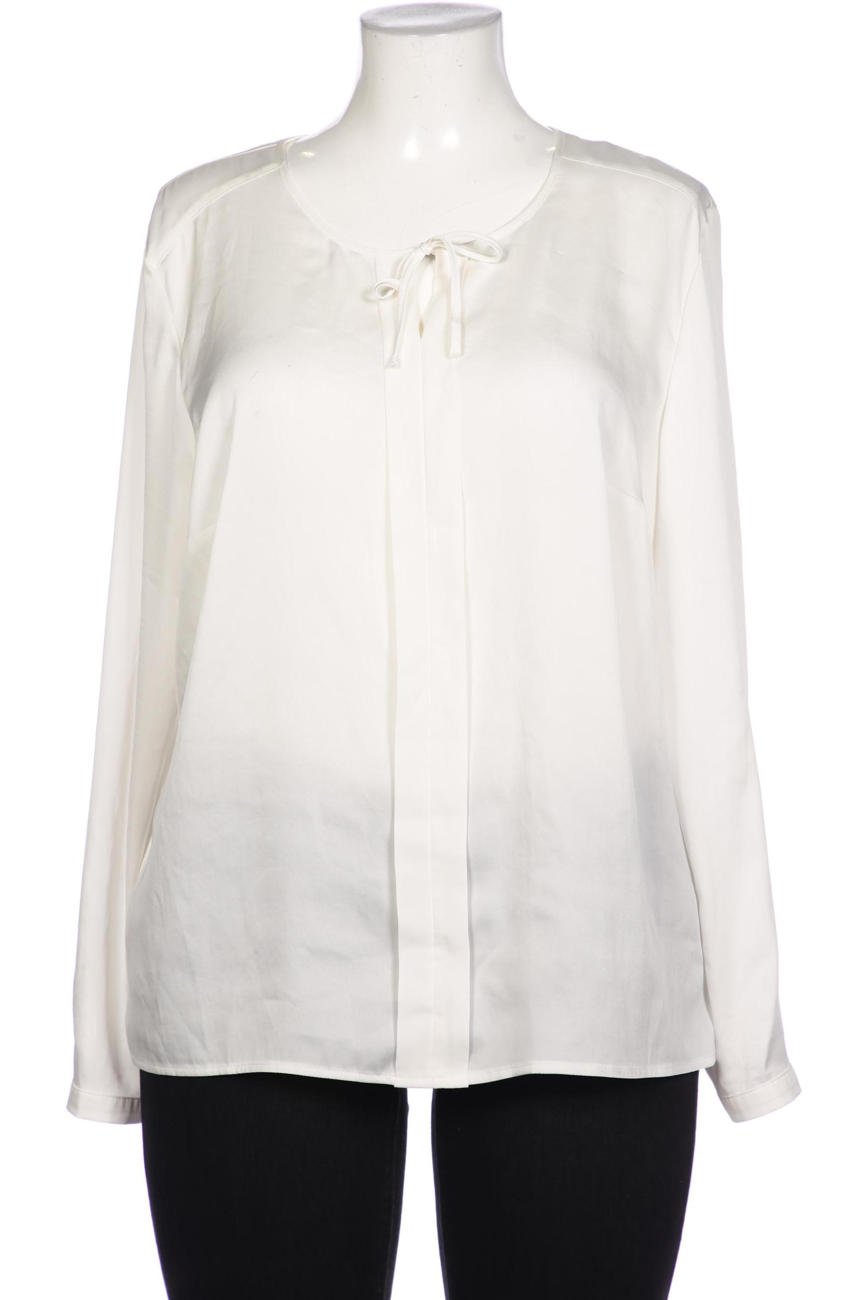 

Gerry Weber Damen Bluse, cremeweiß, Gr. 44