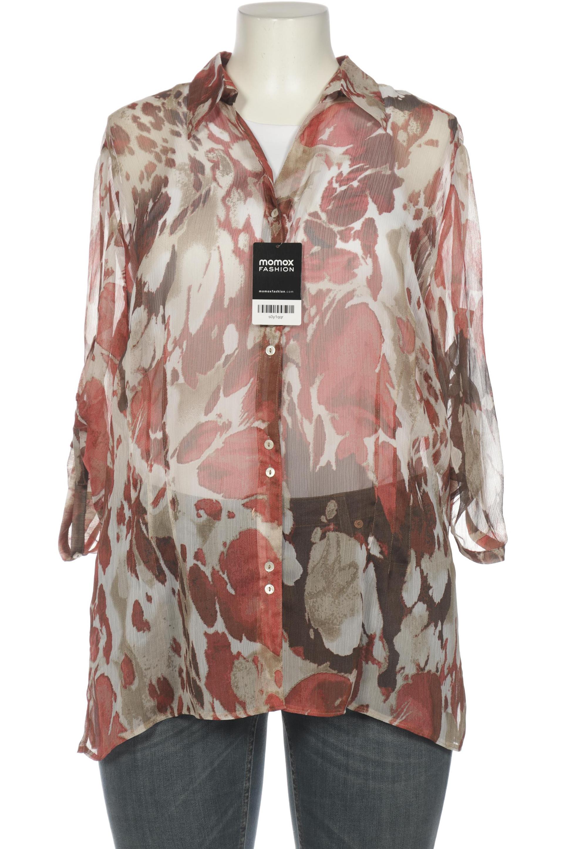 

Gerry Weber Damen Bluse, braun, Gr. 46