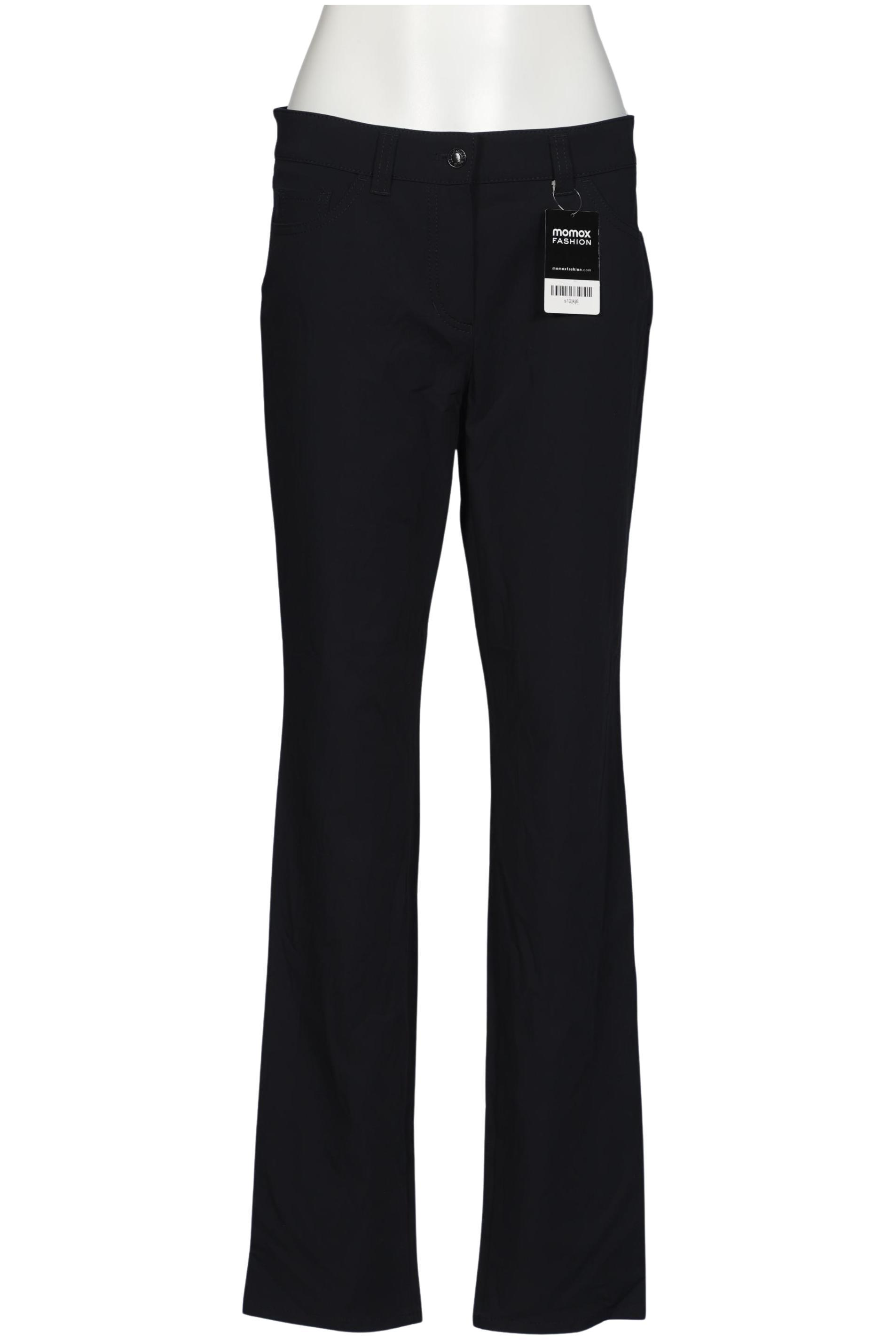 

Gerry Weber Damen Stoffhose, marineblau, Gr. 31