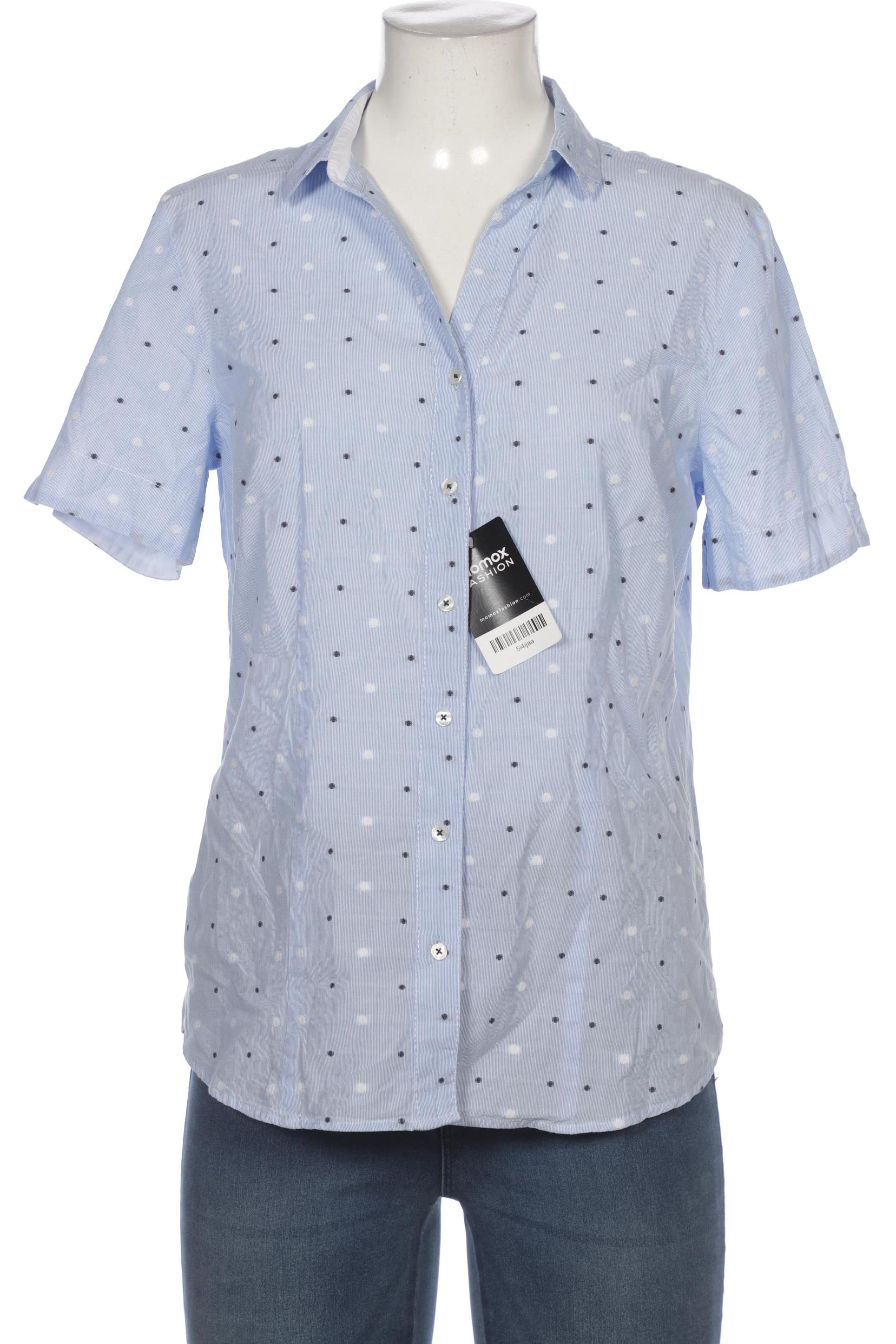 

Gerry Weber Damen Bluse, blau, Gr. 40