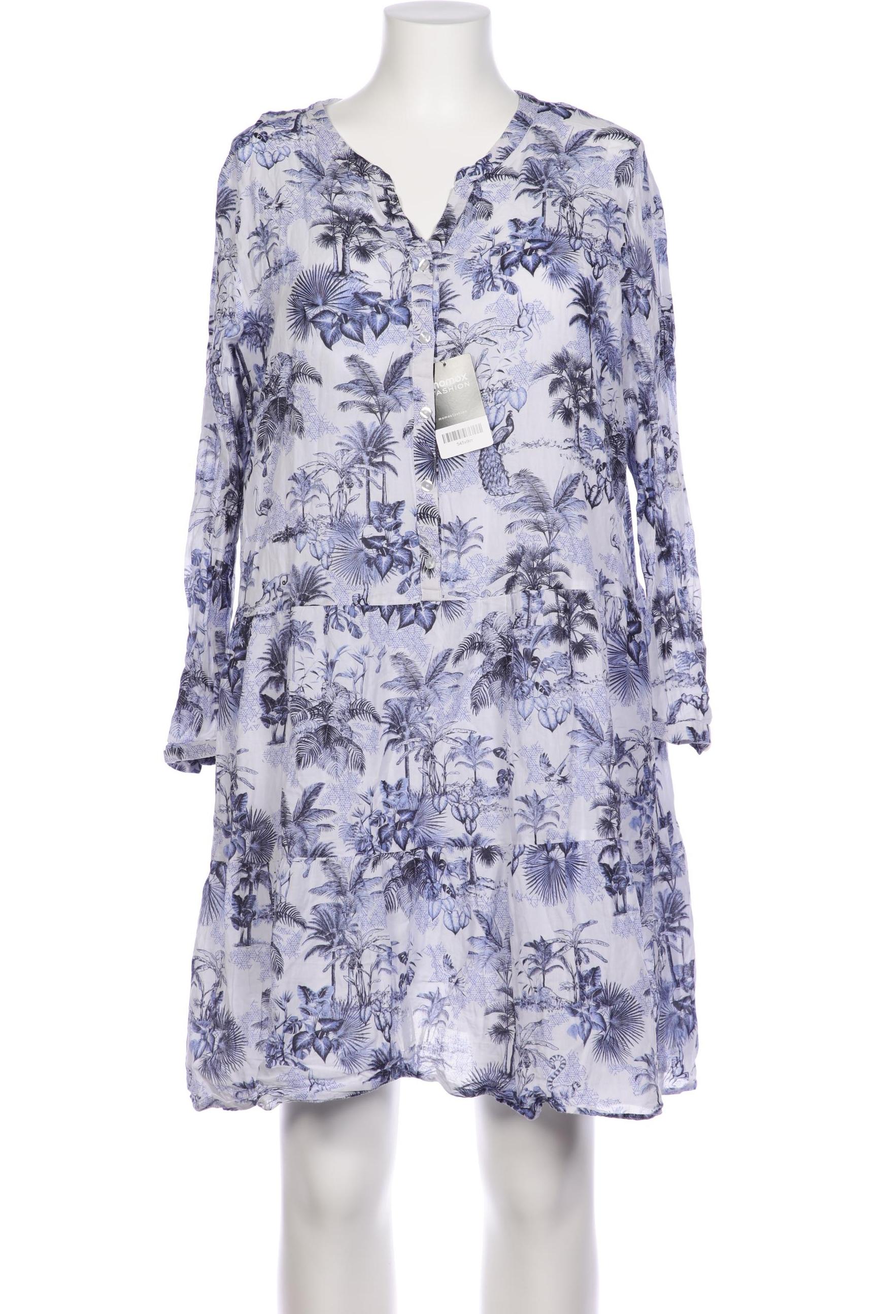 

Gerry Weber Damen Kleid, blau, Gr. 48