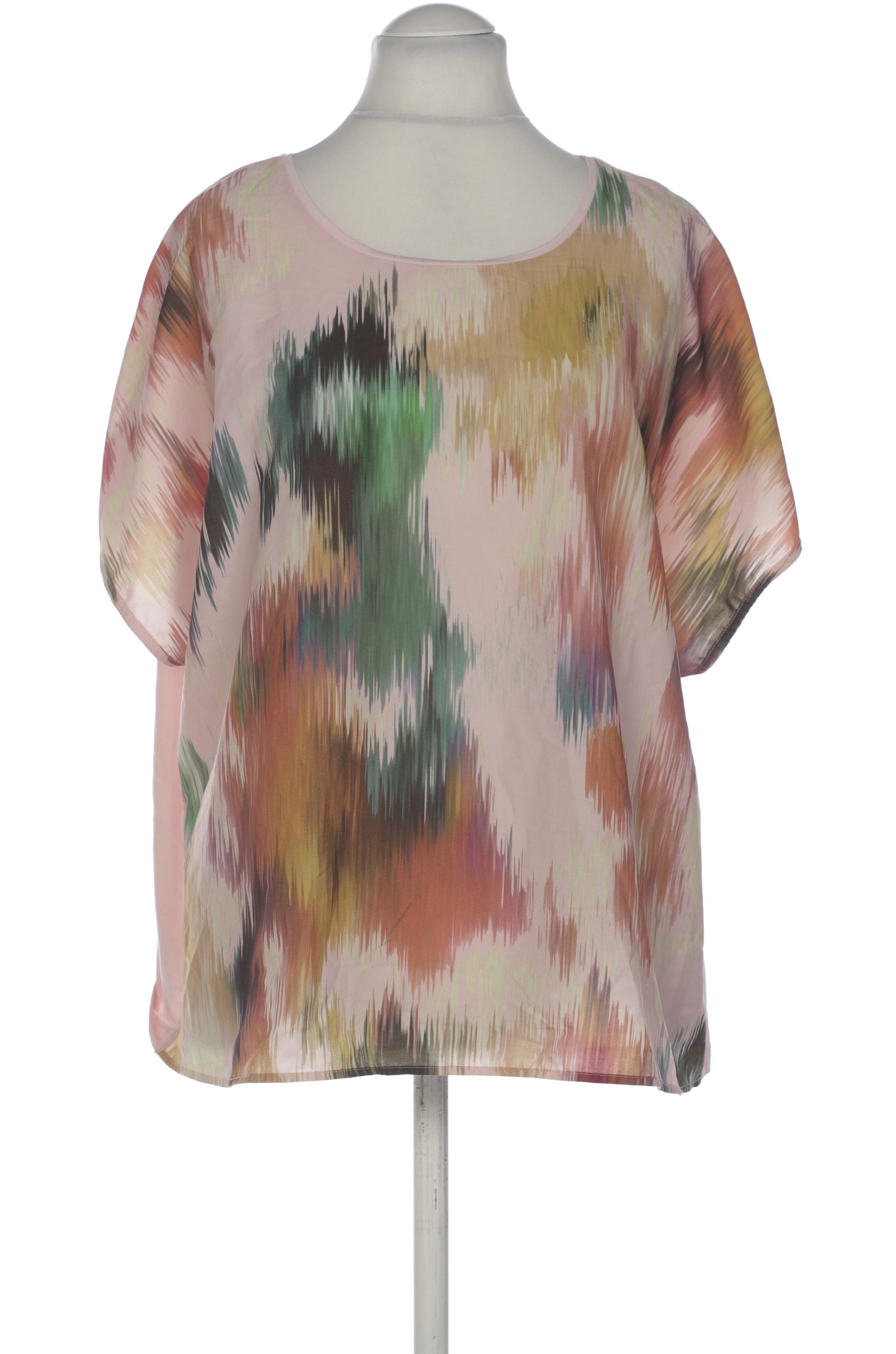 

Gerry Weber Damen Bluse, pink, Gr. 52