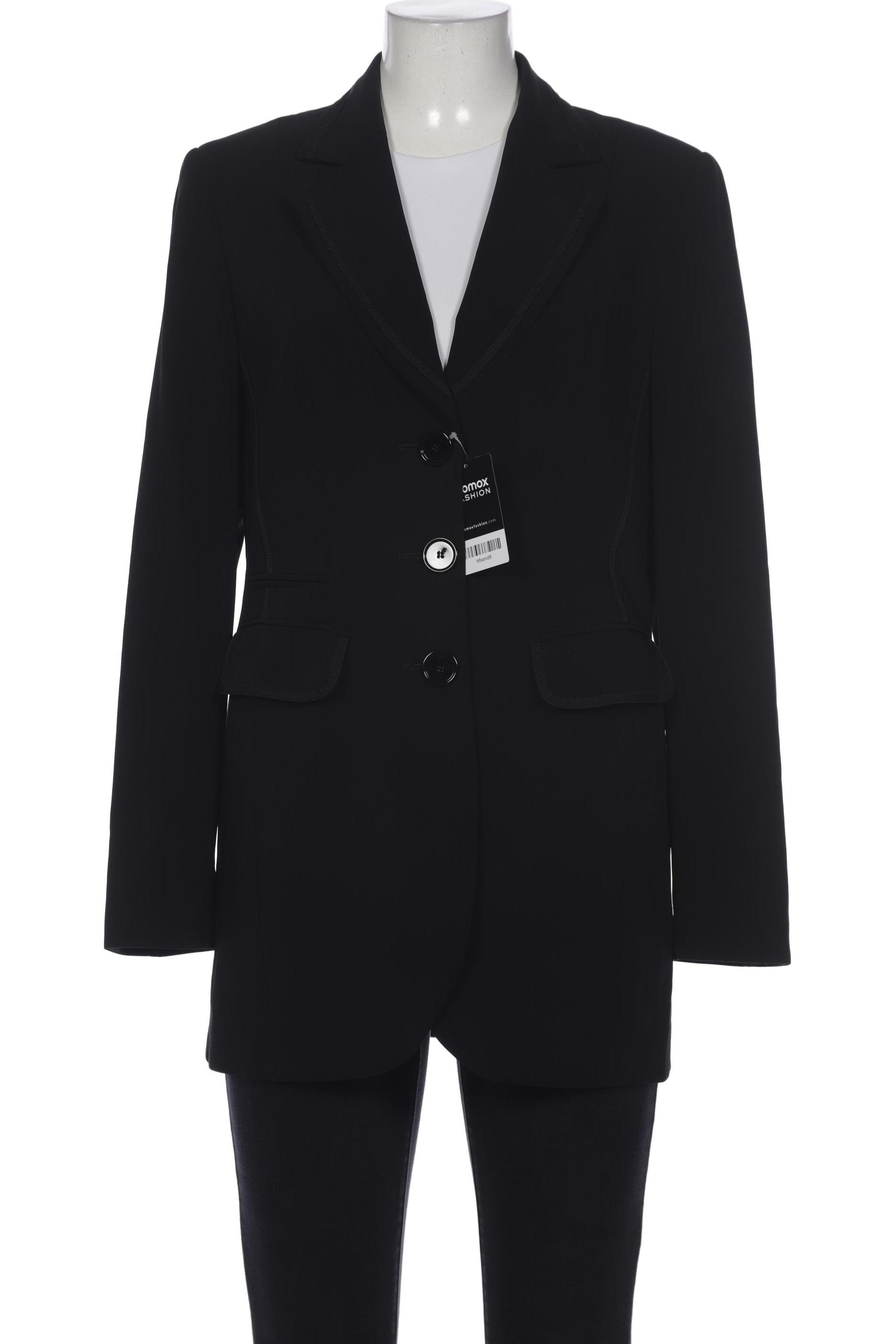 

Gerry Weber Damen Blazer, schwarz, Gr. 38