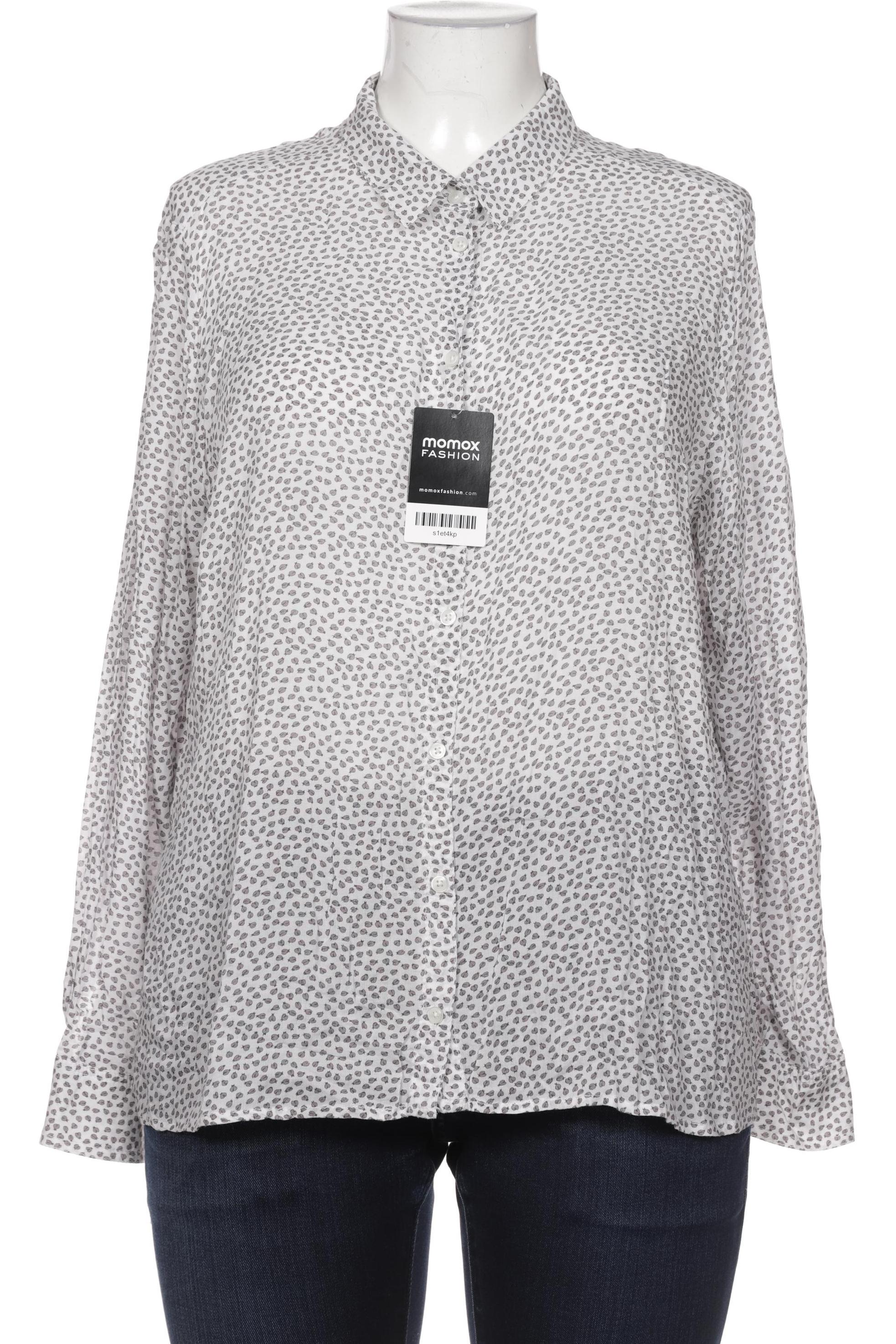 

Gerry Weber Damen Bluse, grau, Gr. 44