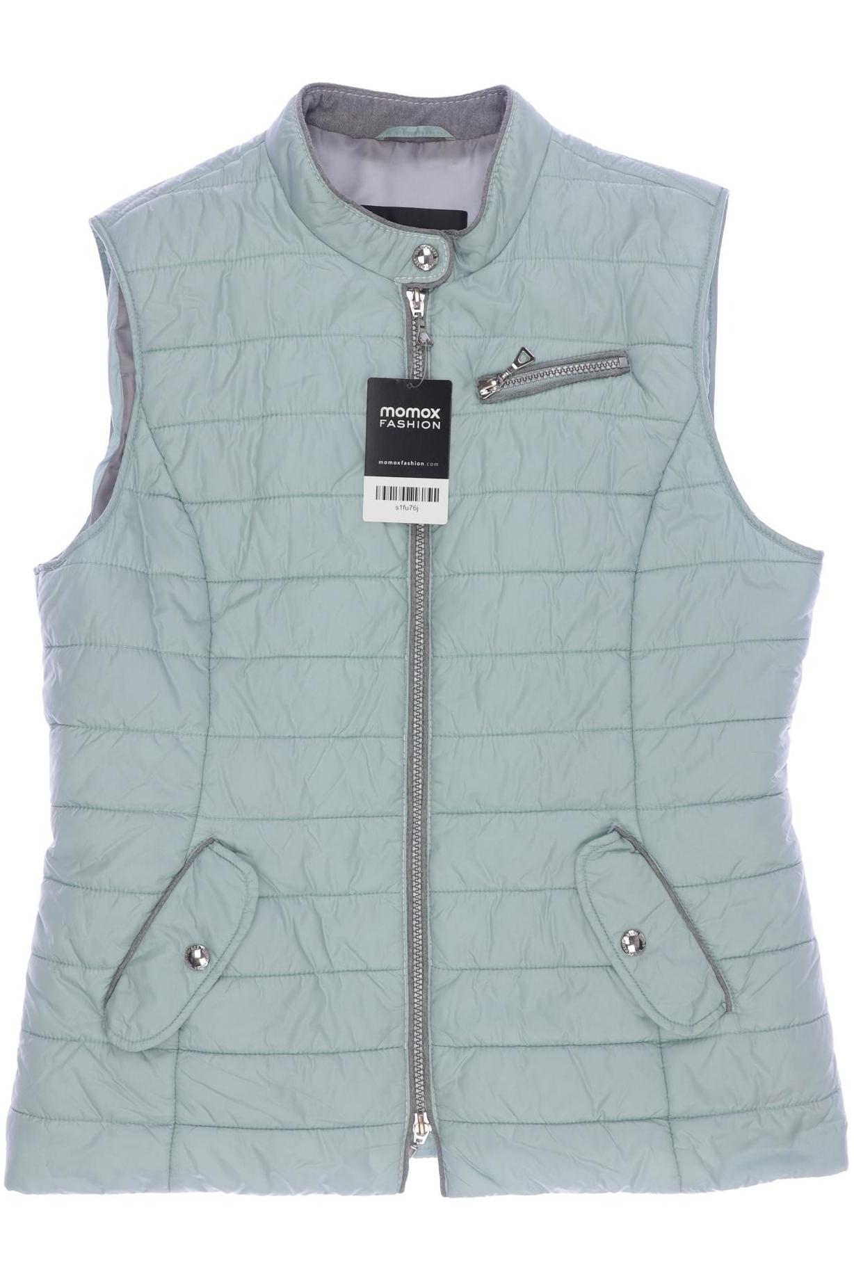 

Gerry Weber Damen Weste, hellgrün, Gr. 38