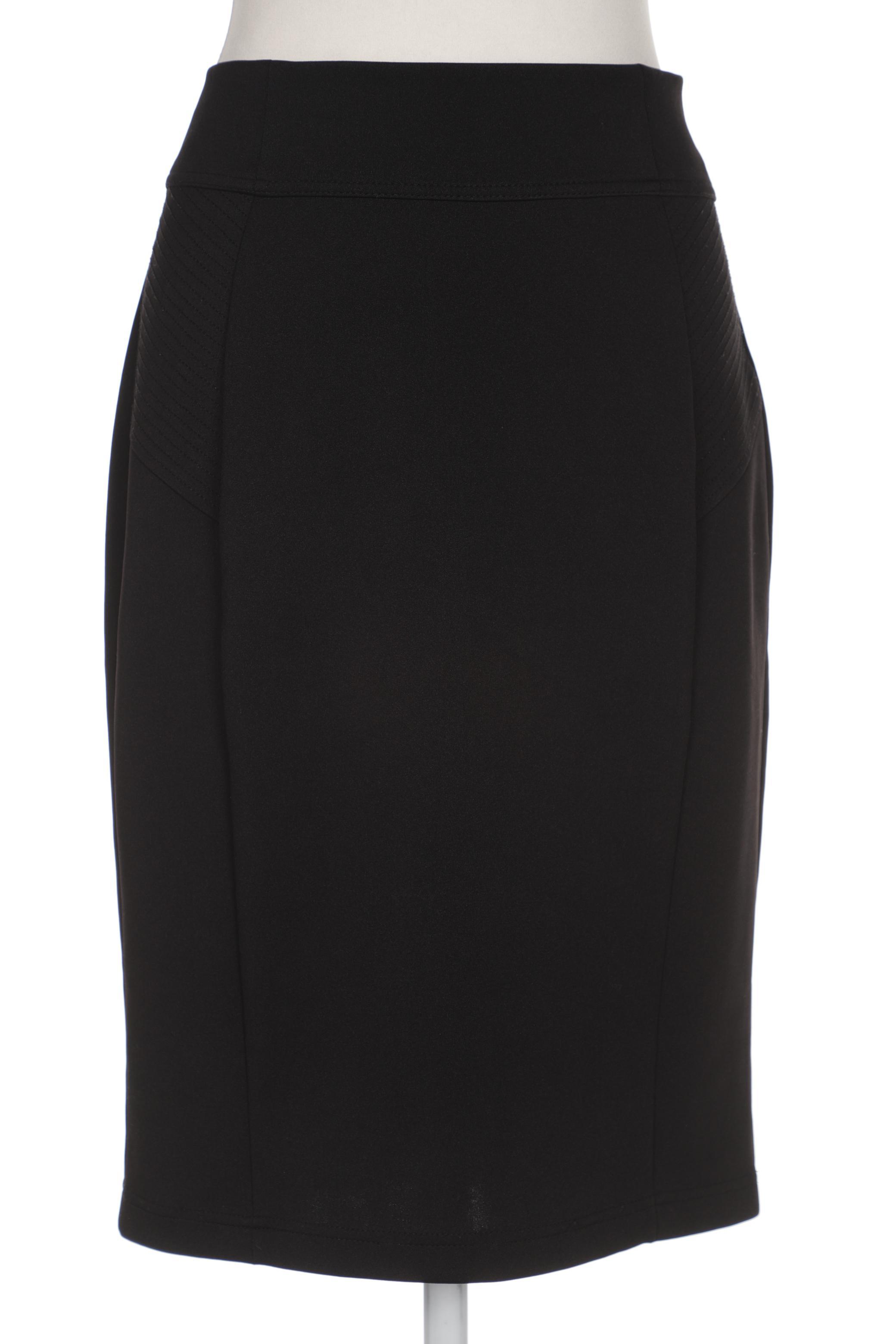 

Gerry Weber Damen Rock, schwarz, Gr. 38