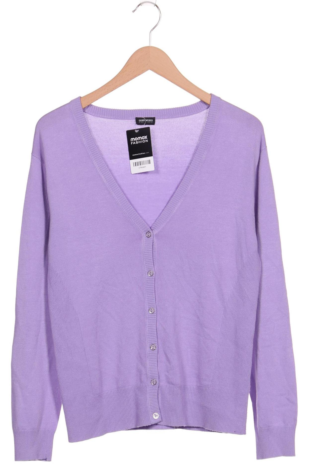 

Gerry Weber Damen Strickjacke, flieder