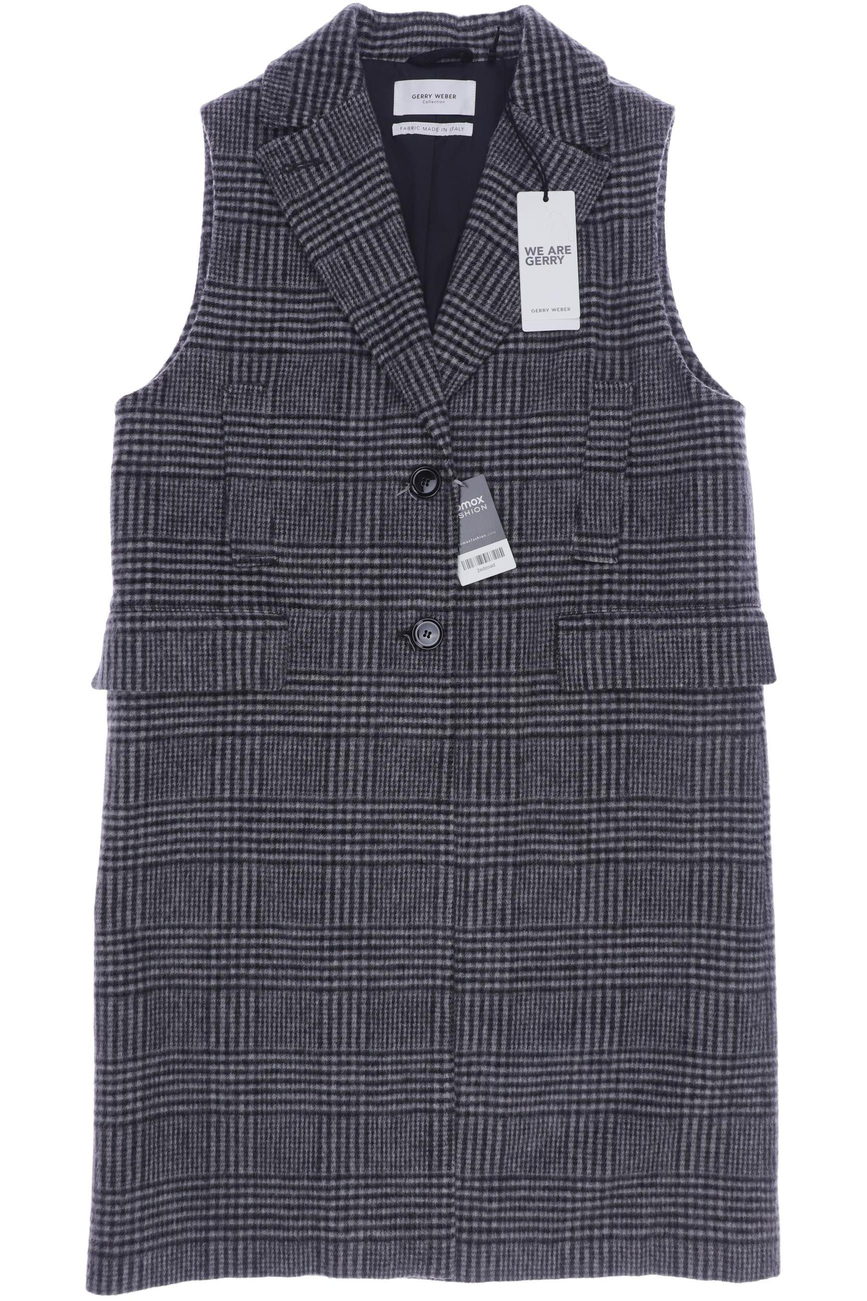 

Gerry Weber Damen Weste, grau