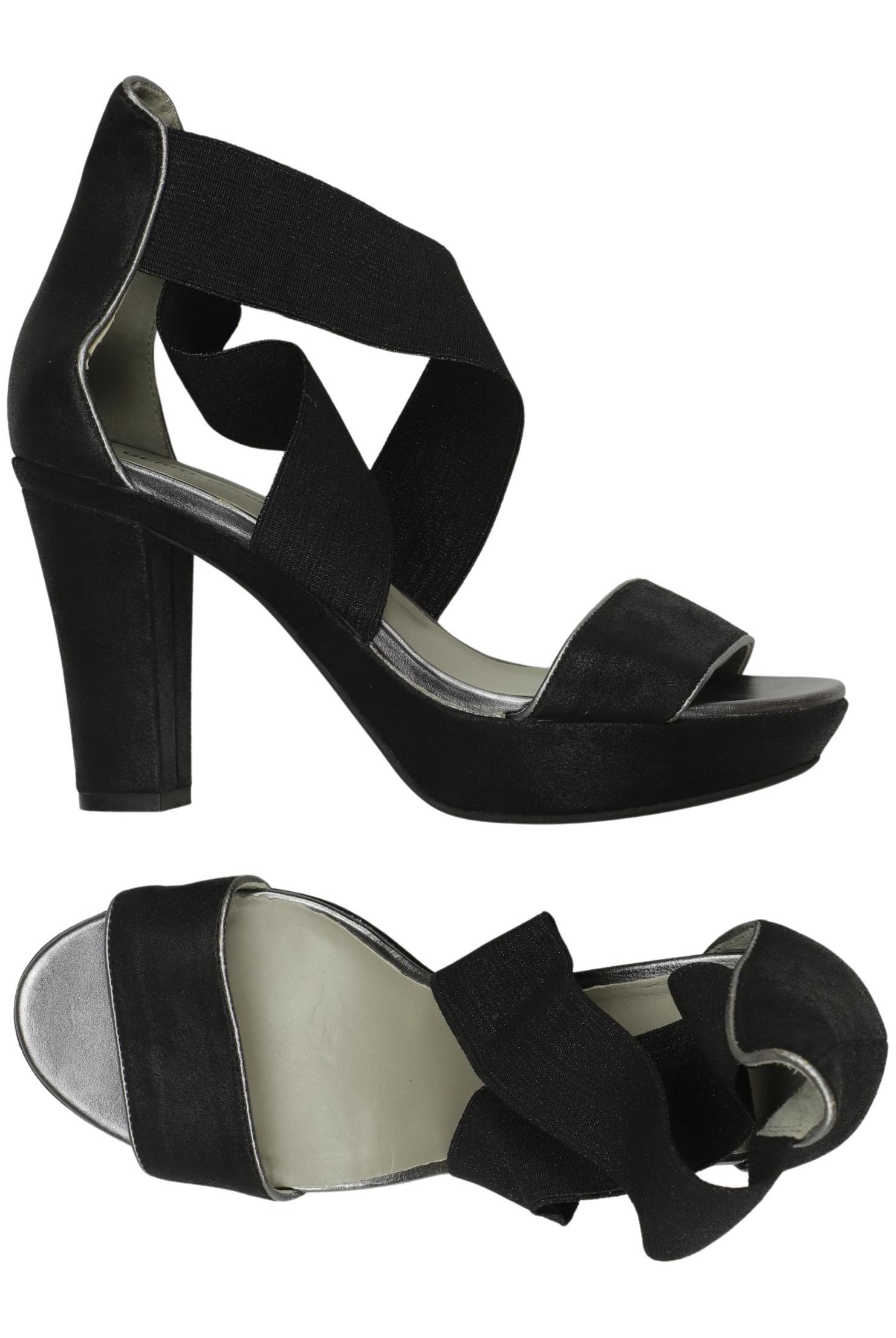 

Gerry Weber Damen Sandale, schwarz, Gr. 38