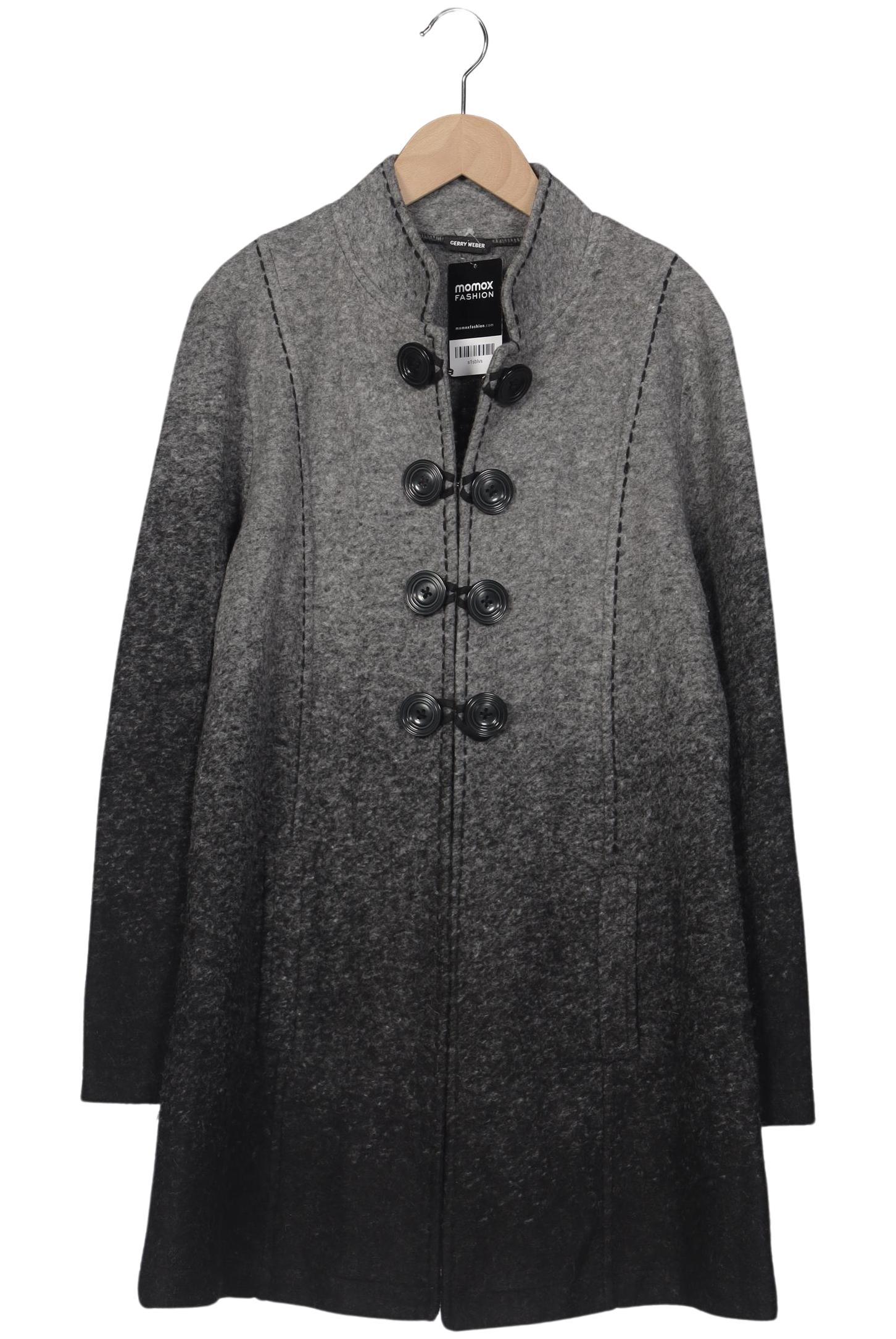 

Gerry Weber Damen Mantel, grau, Gr. 42