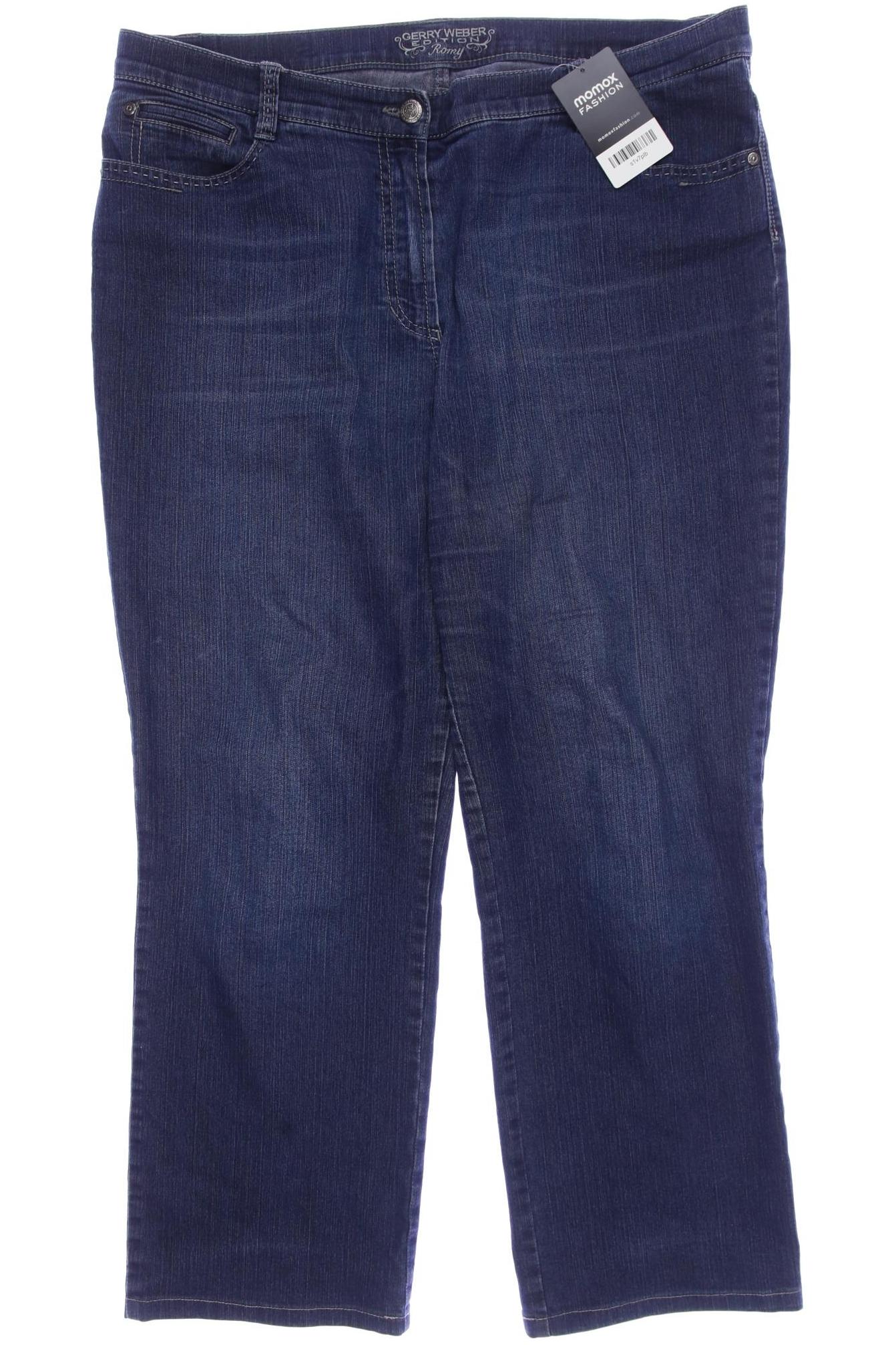 

Gerry Weber Damen Jeans, blau, Gr. 44