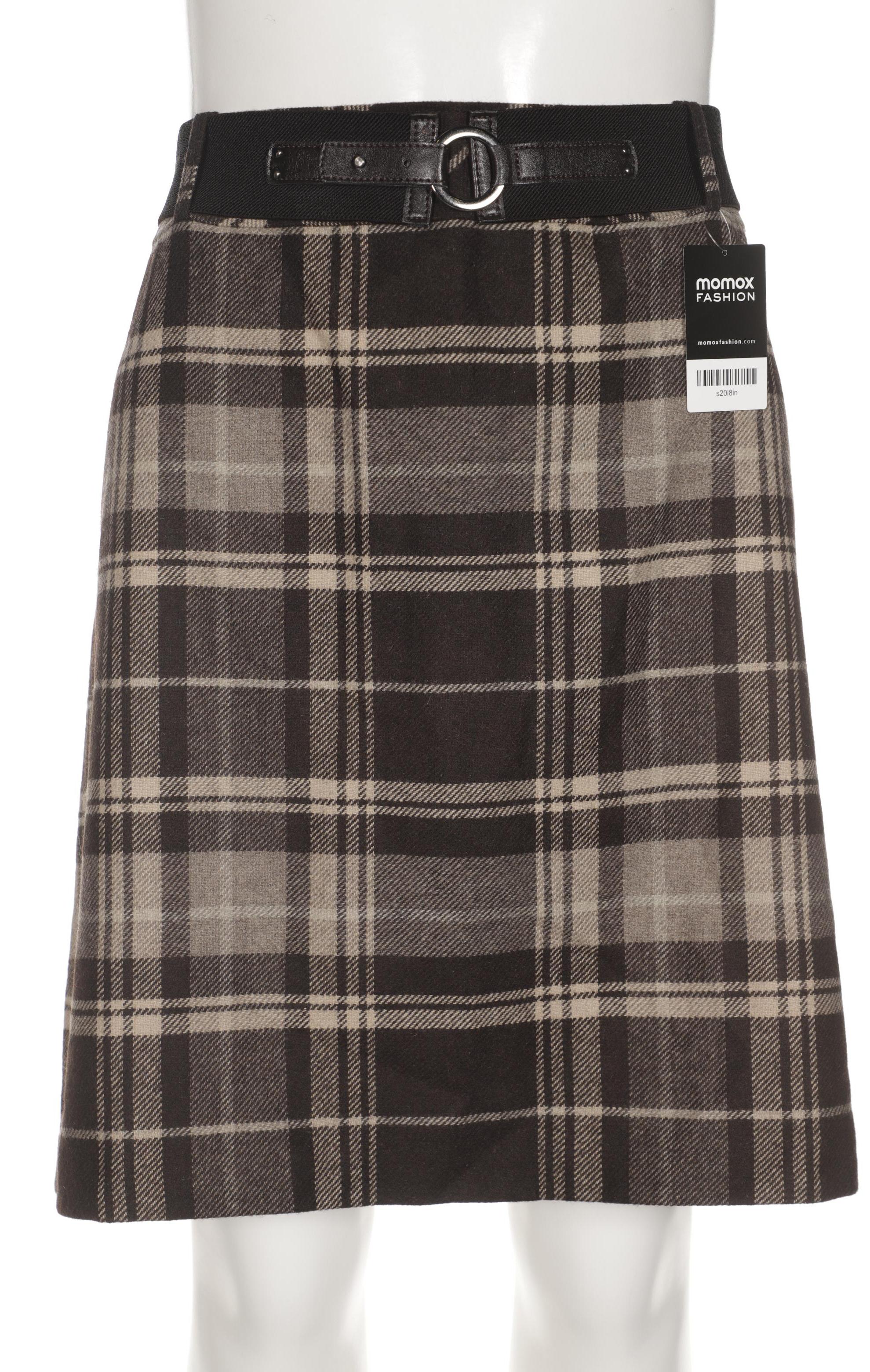 

Gerry Weber Damen Rock, braun, Gr. 40
