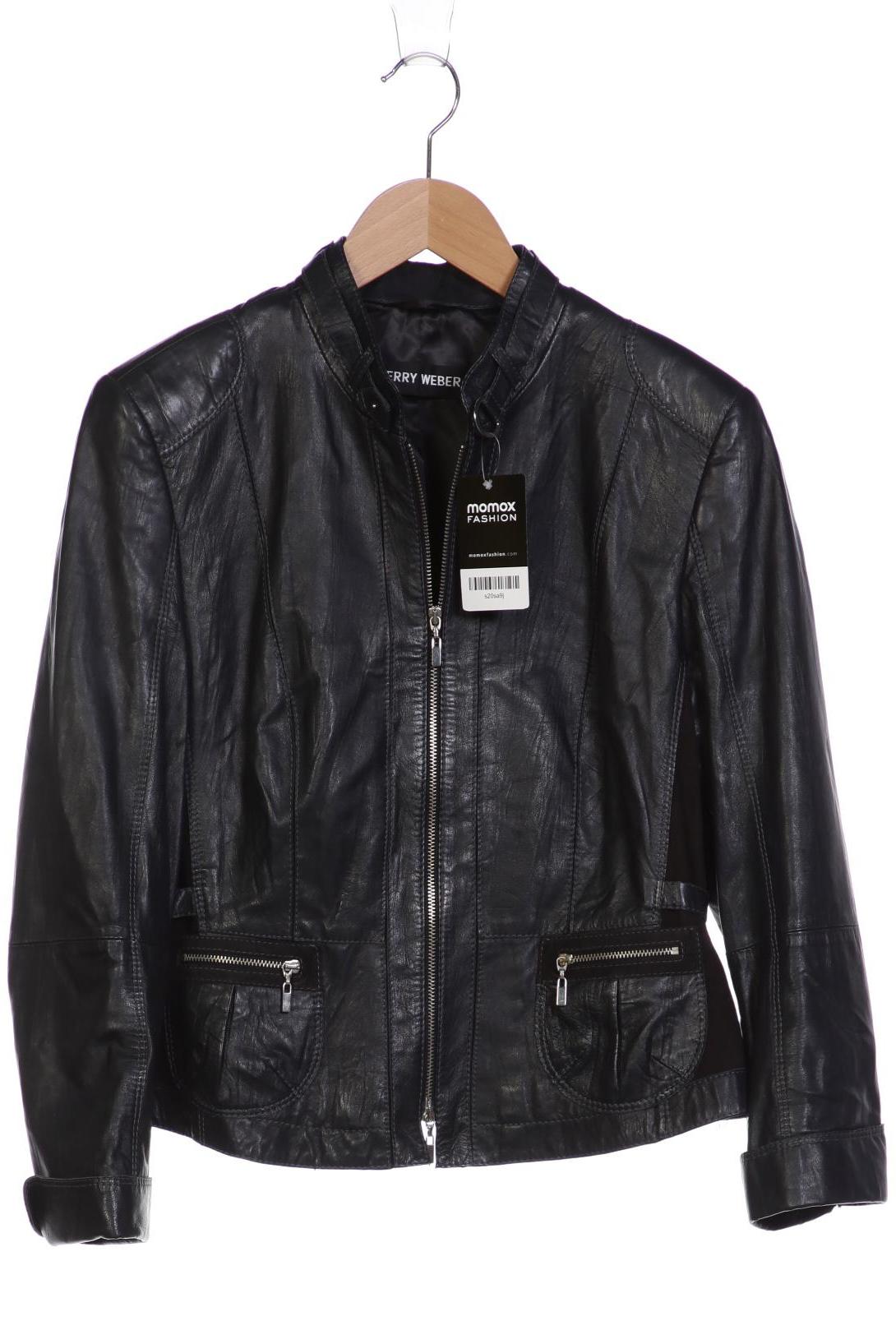 

Gerry Weber Damen Jacke, marineblau
