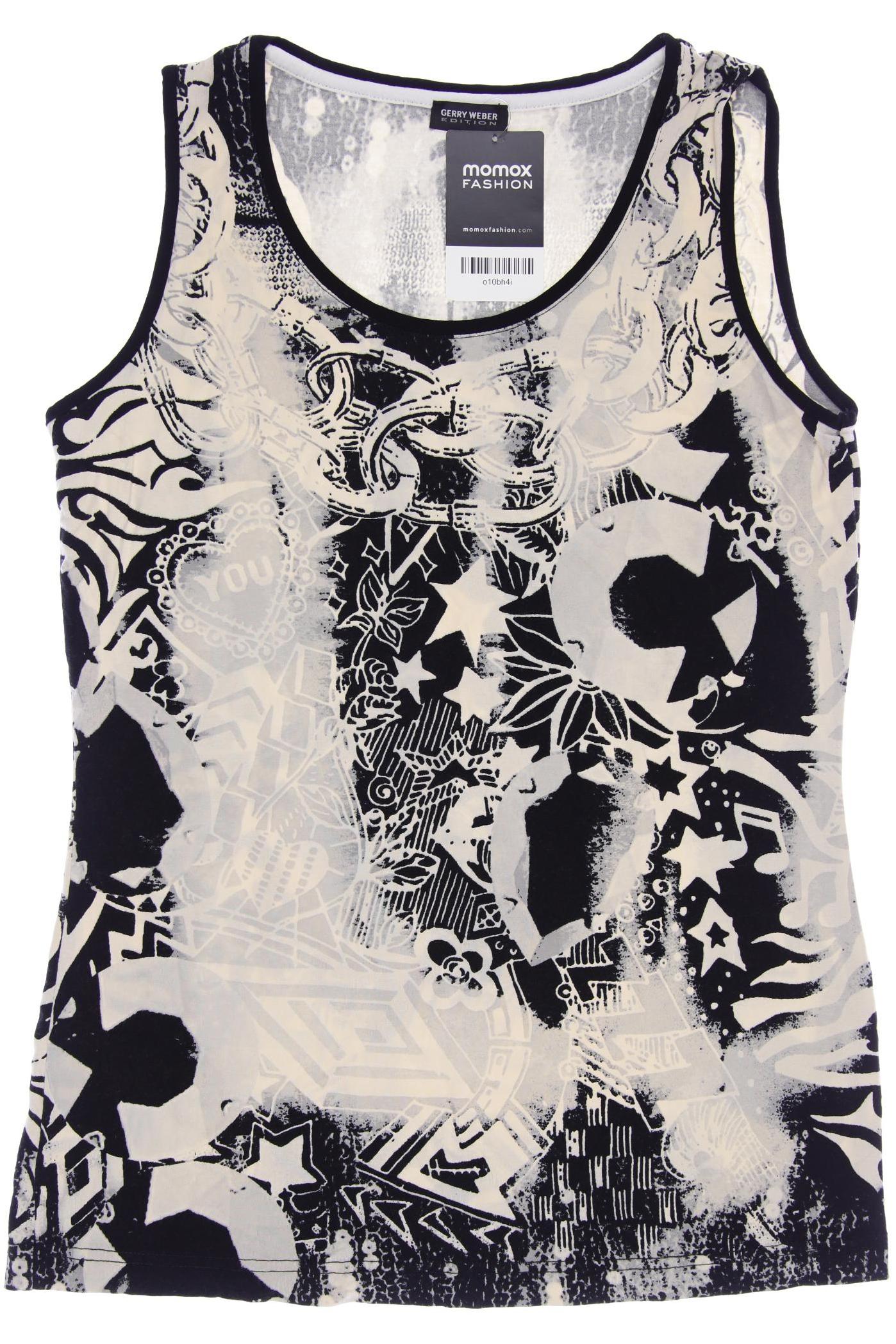 

Gerry Weber Damen Top, beige, Gr. 36