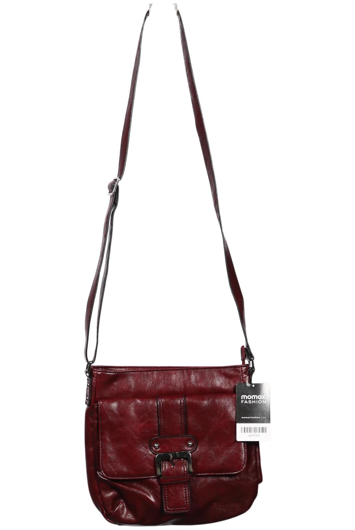 

Gerry Weber Damen Handtasche, rot, Gr.