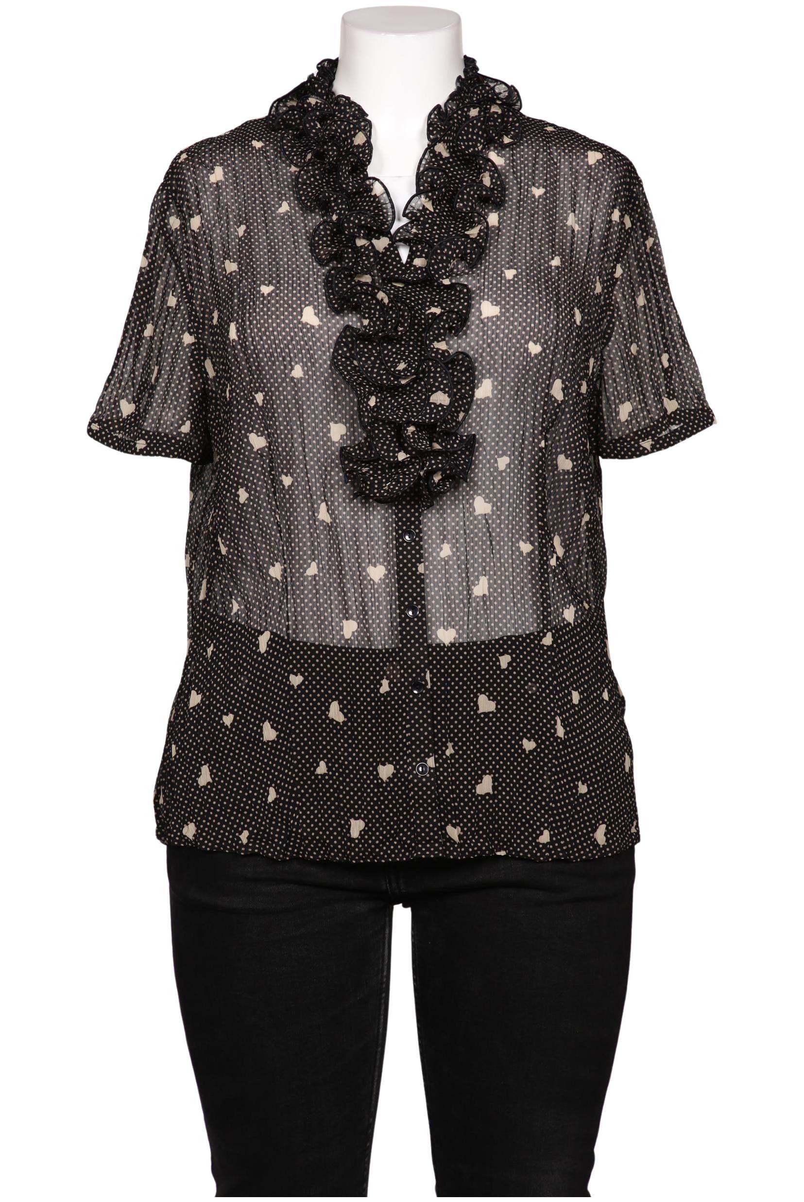 

Gerry Weber Damen Bluse, schwarz, Gr. 44