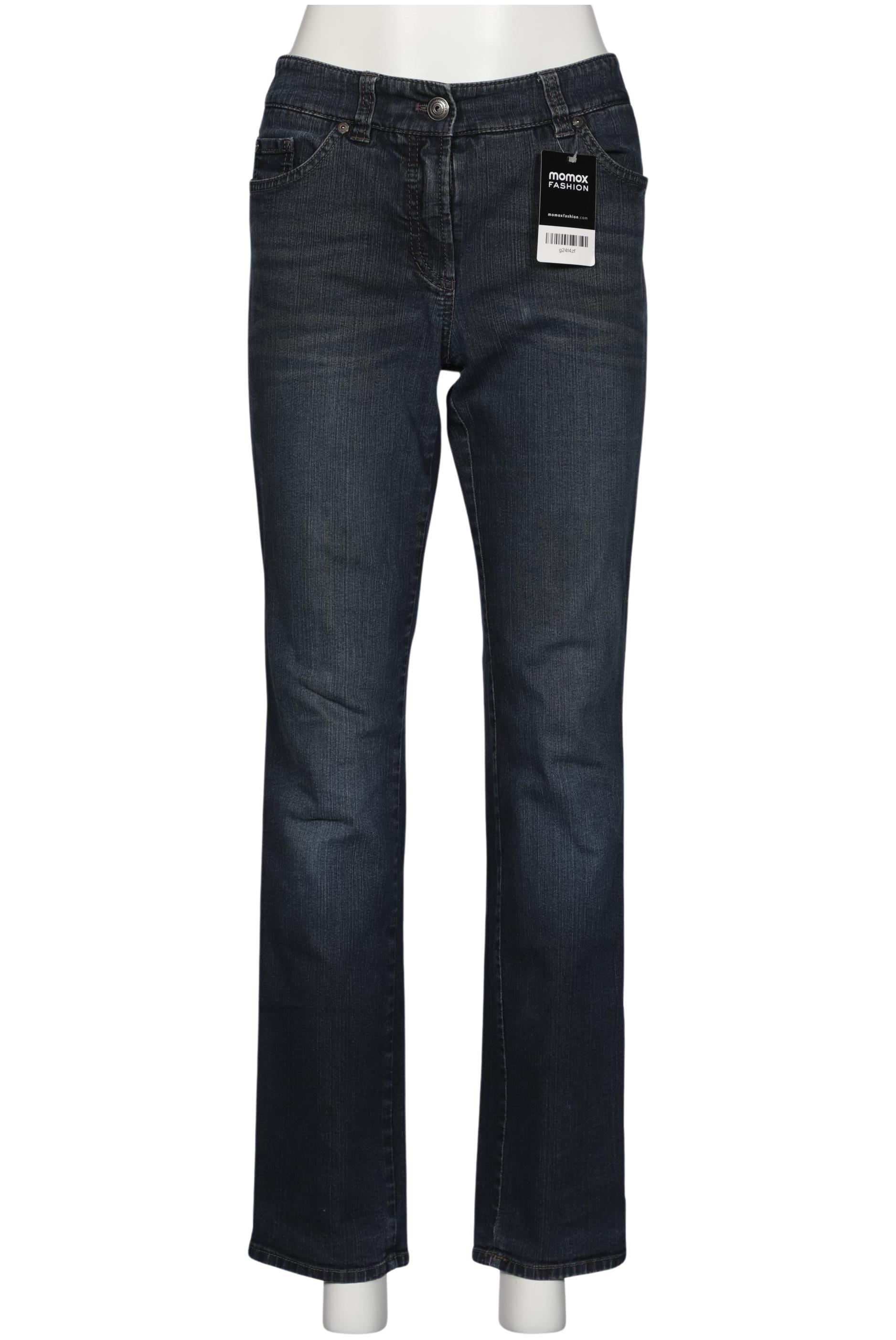 

Gerry Weber Damen Jeans, blau, Gr. 38