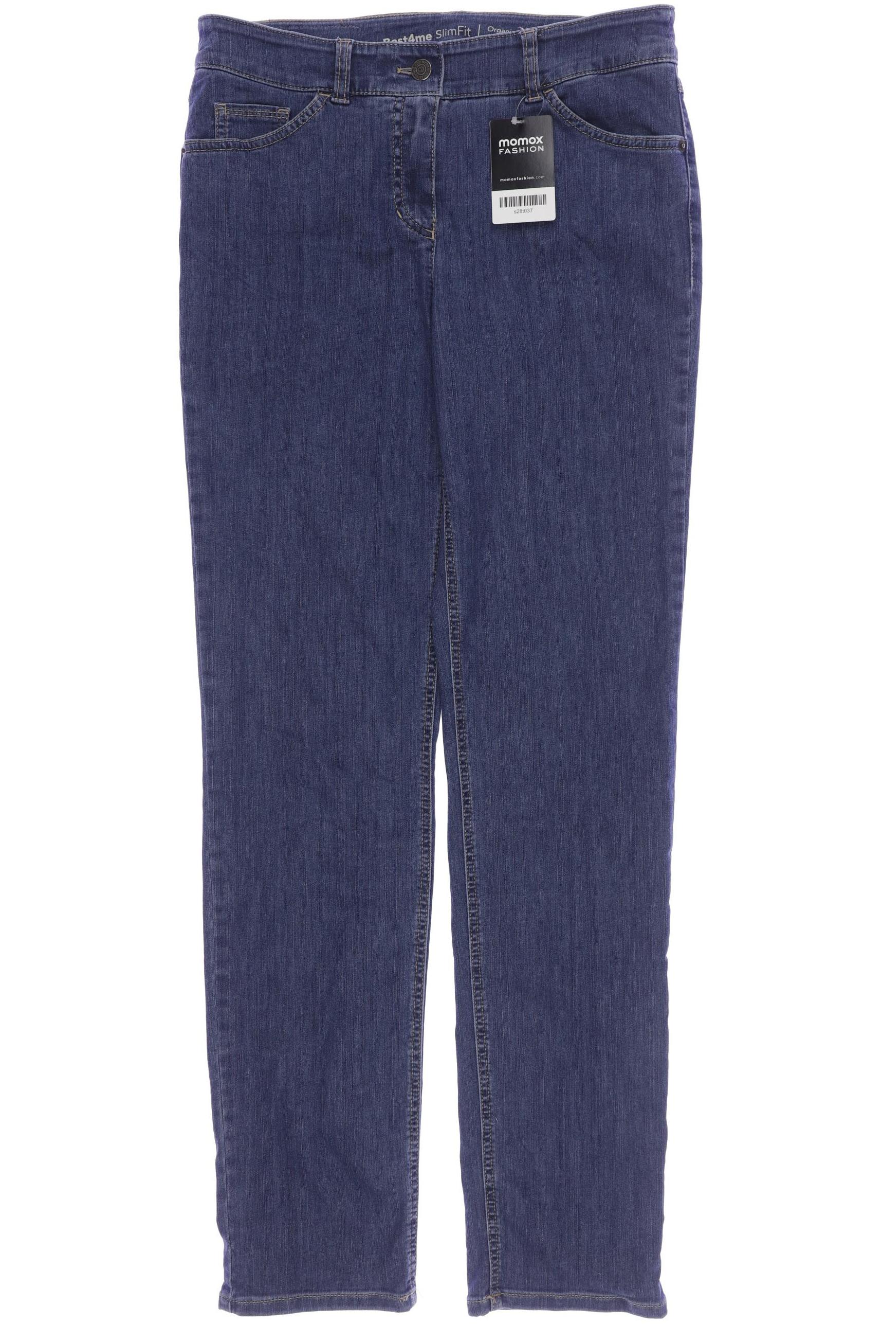 

Gerry Weber Damen Jeans, blau, Gr. 30