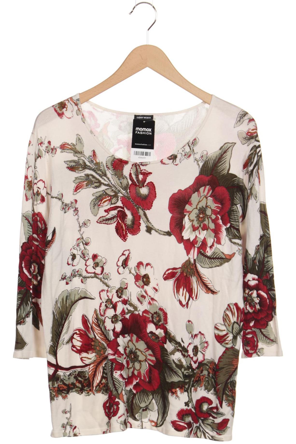 

Gerry Weber Damen Pullover, bordeaux, Gr. 44