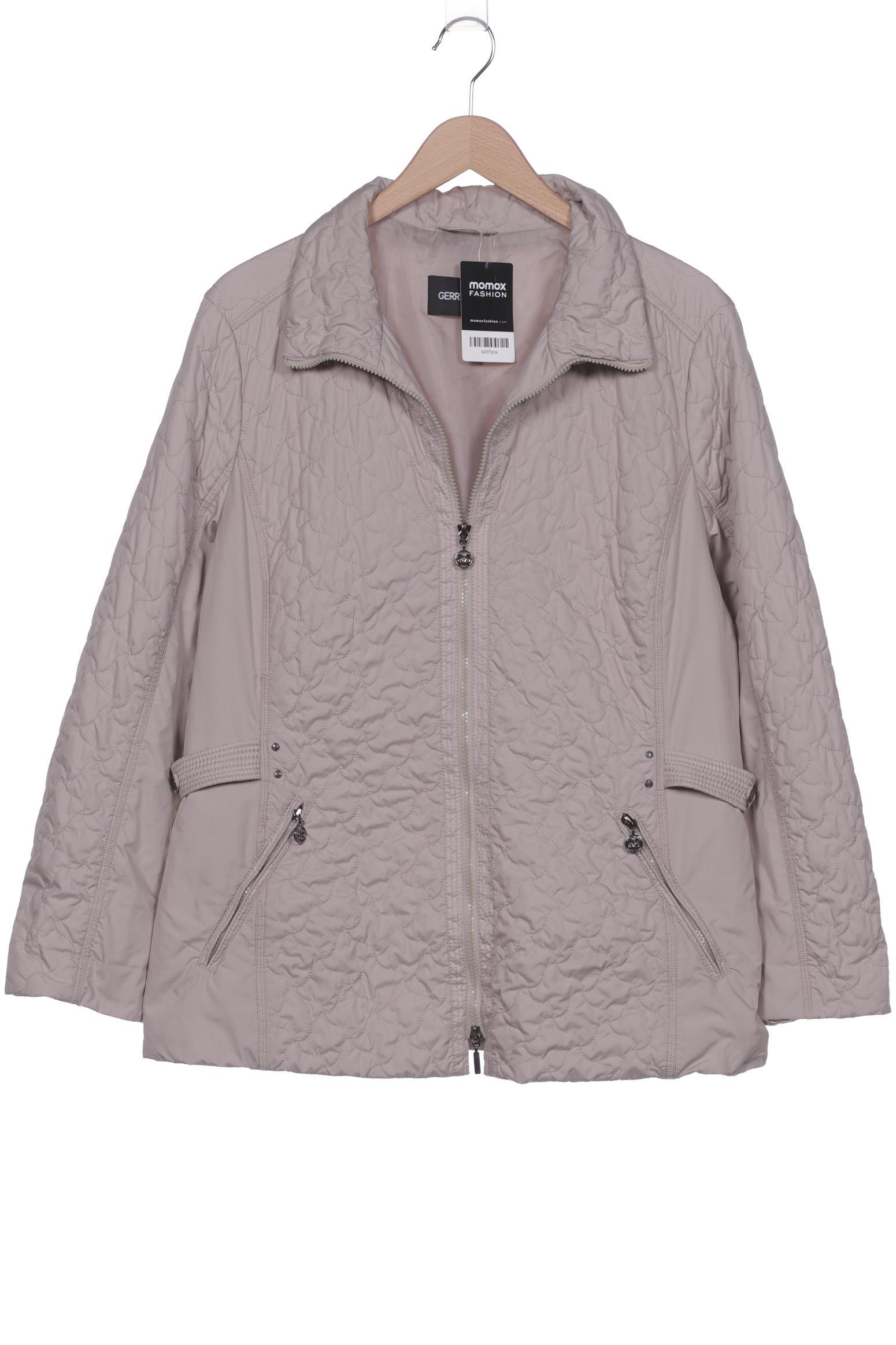 

Gerry Weber Damen Jacke, beige, Gr. 46