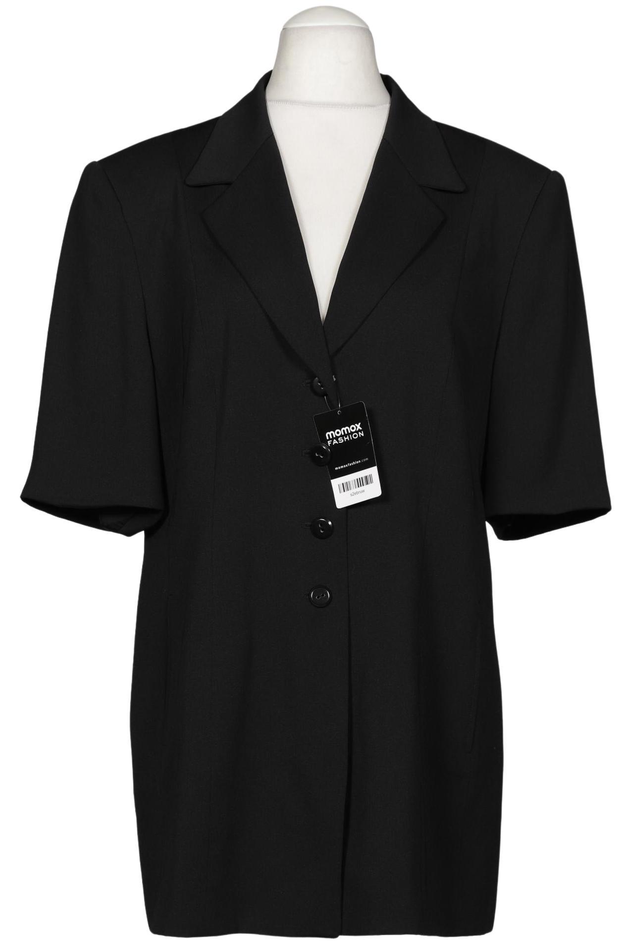 

Gerry Weber Damen Blazer, schwarz, Gr. 42