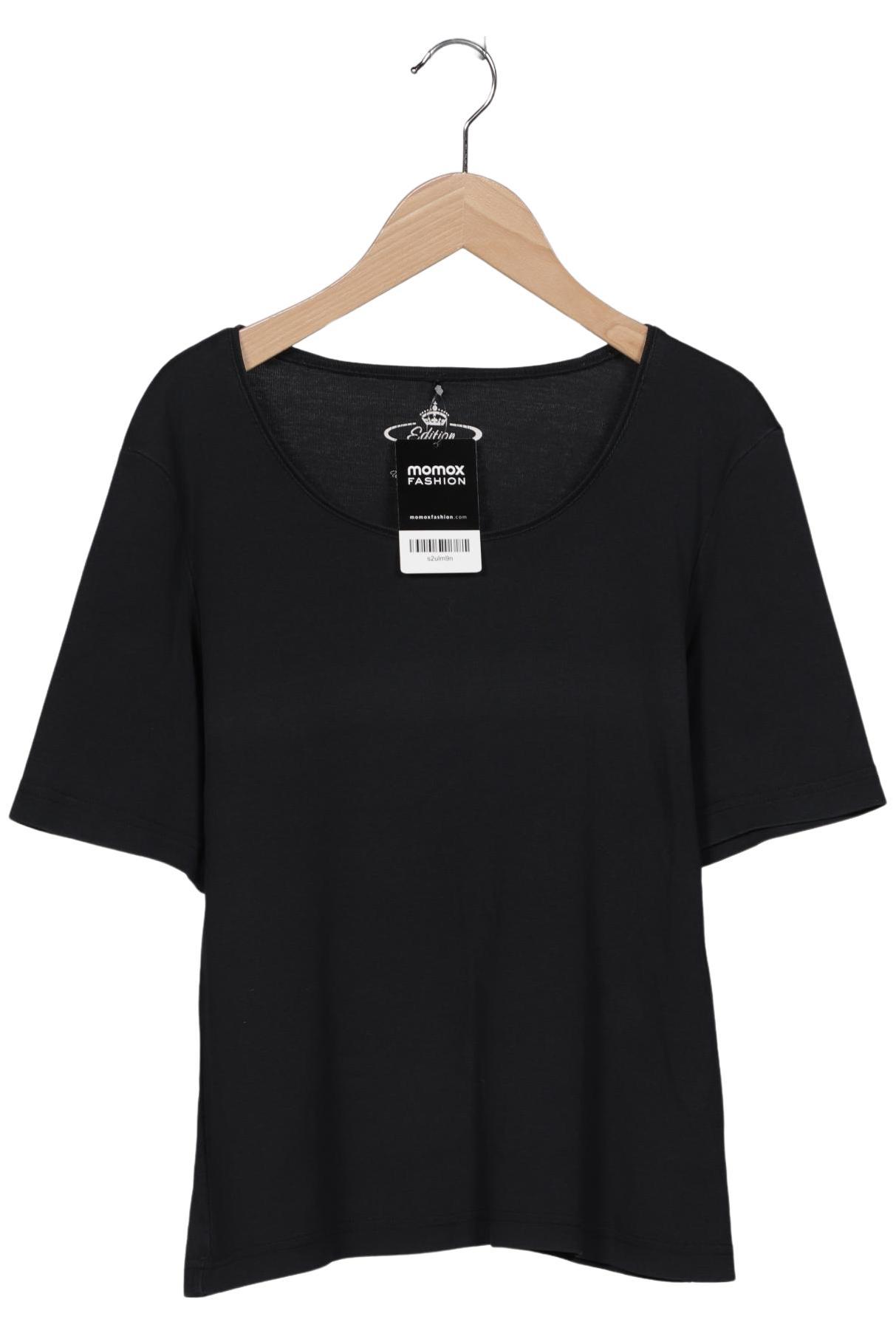 

Gerry Weber Damen T-Shirt, marineblau, Gr. 42