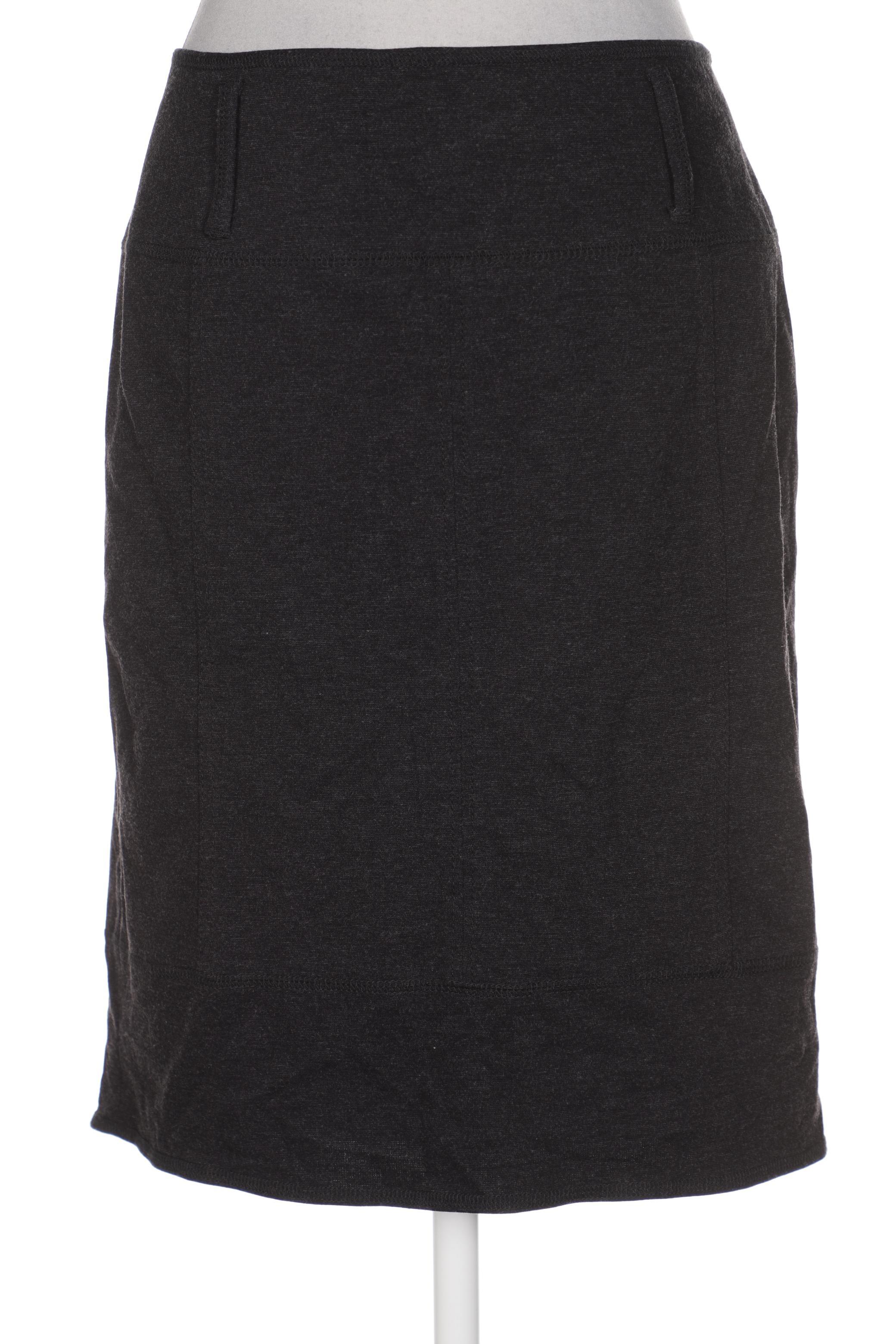 

Gerry Weber Damen Rock, grau, Gr. 38