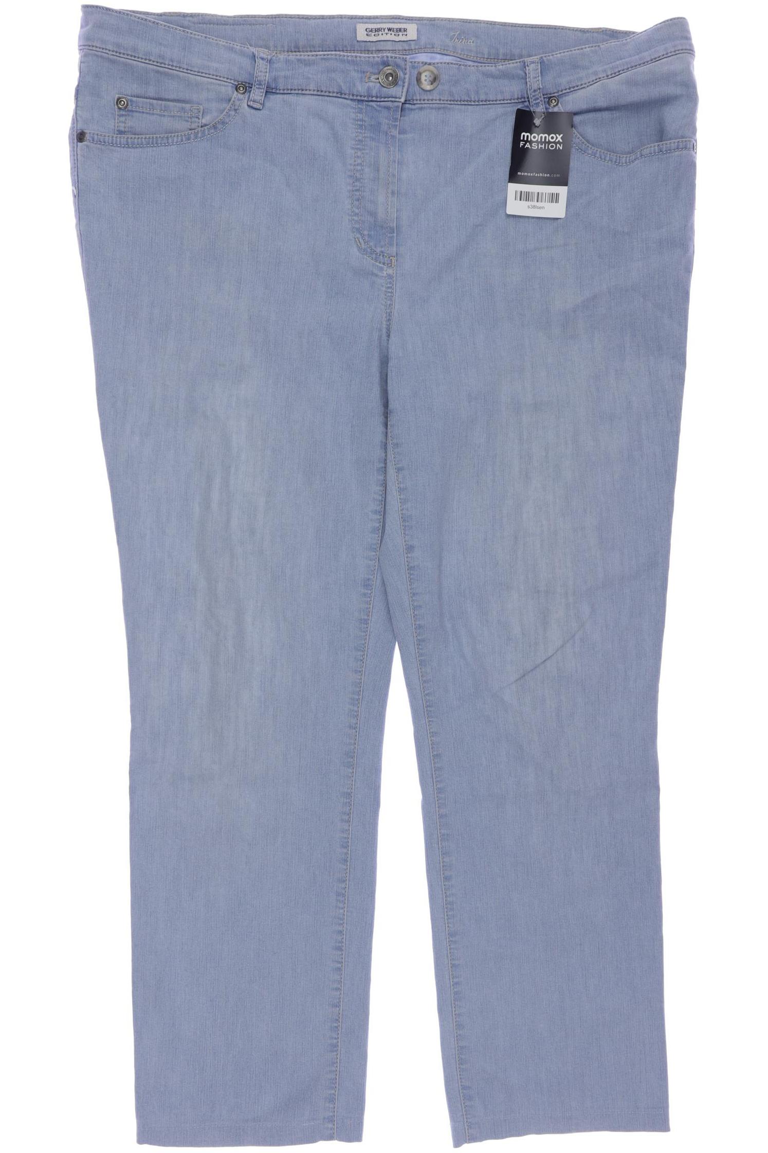 

Gerry Weber Damen Jeans, blau, Gr. 46